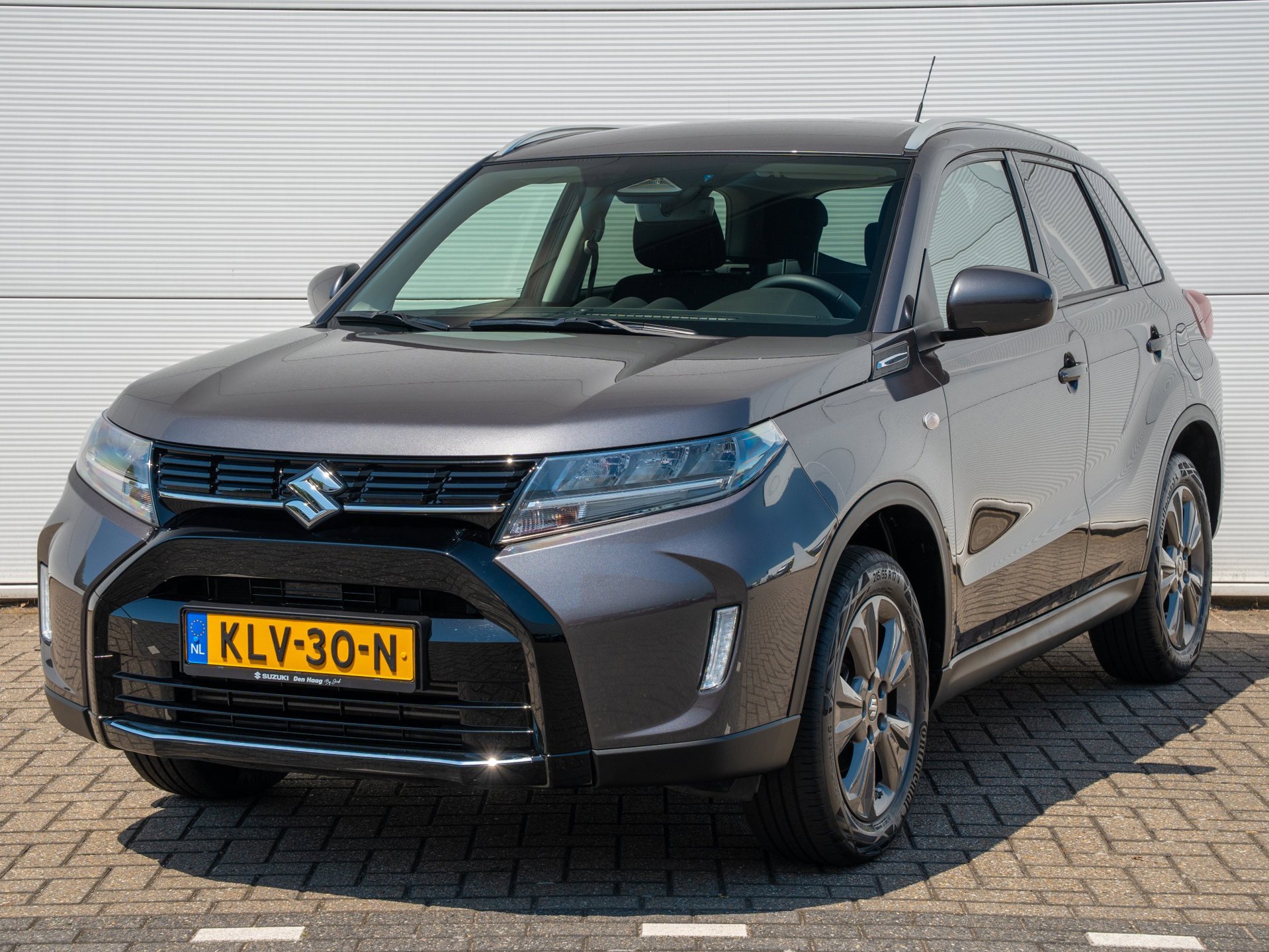 Foto van Suzuki Vitara