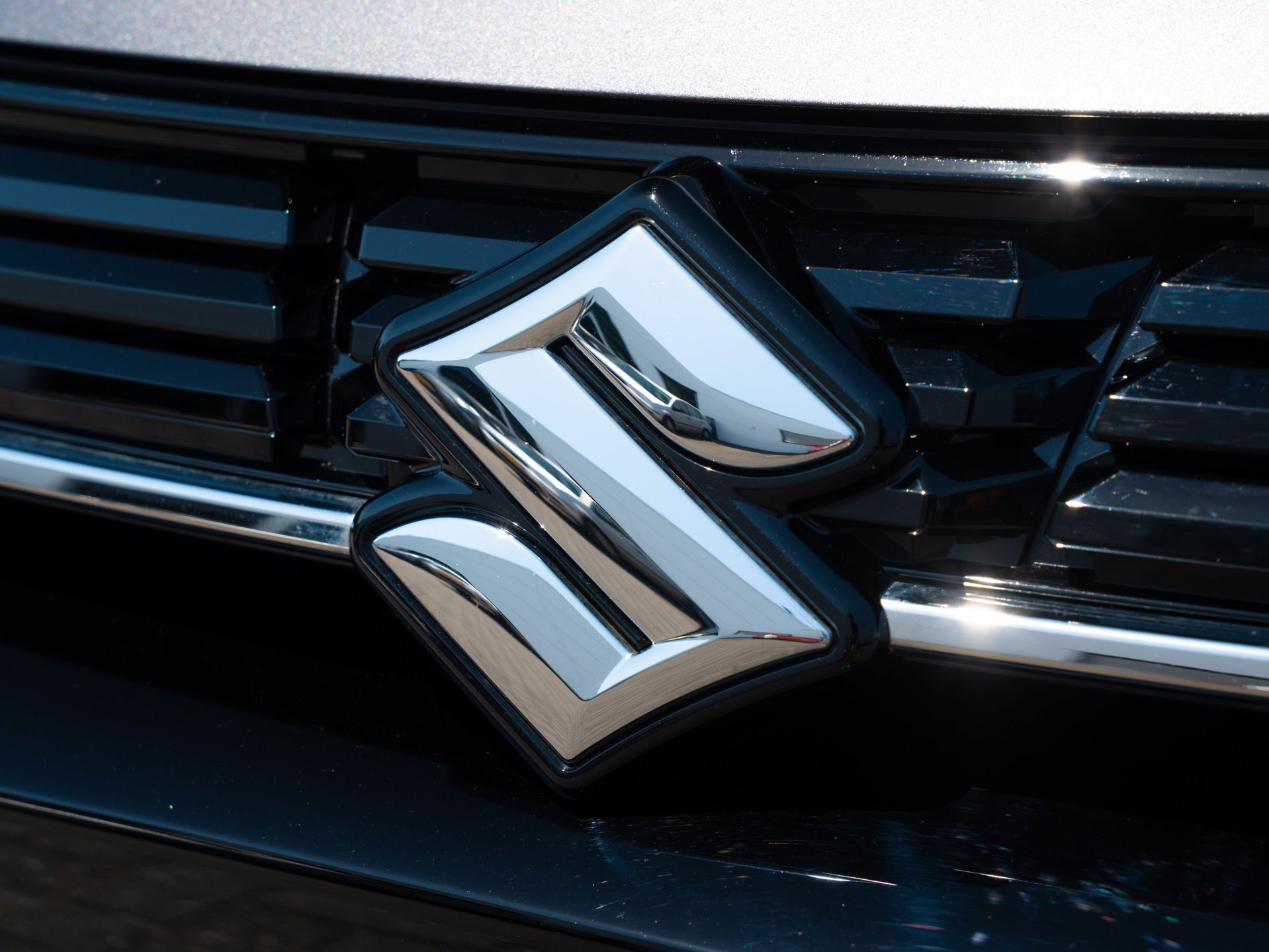 Foto van Suzuki Vitara