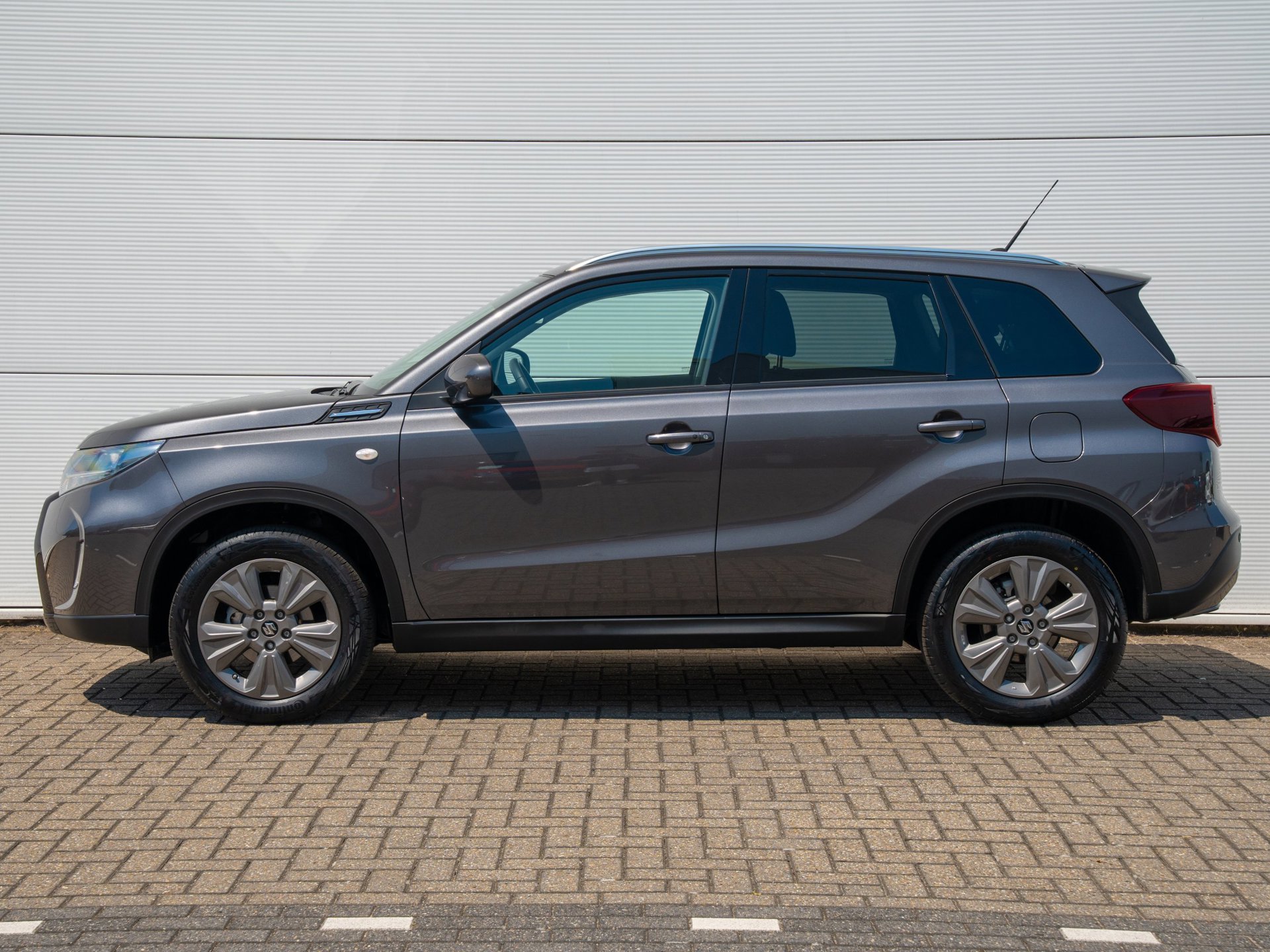 Foto van Suzuki Vitara