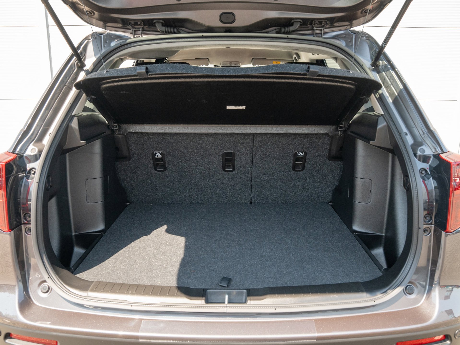 Foto van Suzuki Vitara