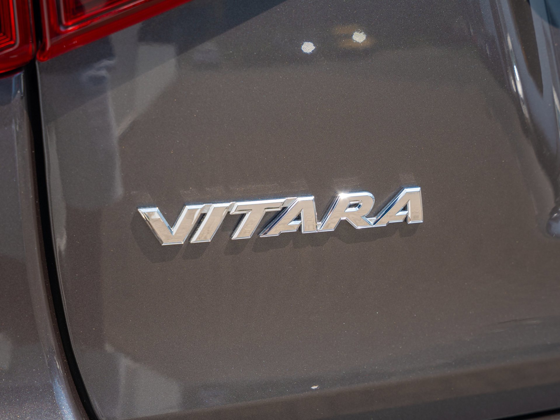 Foto van Suzuki Vitara