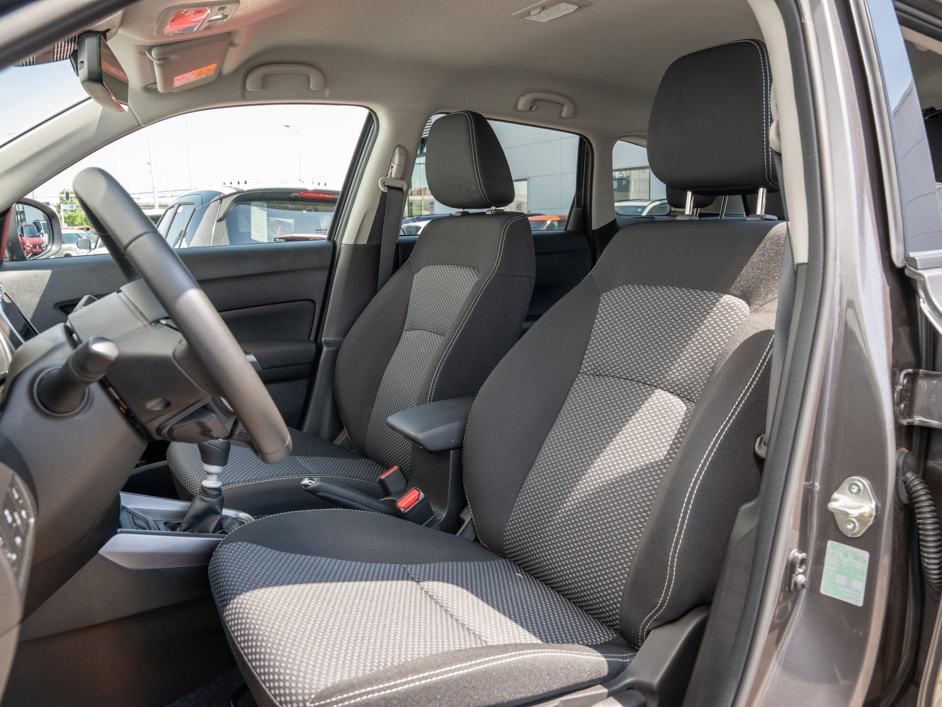 Foto van Suzuki Vitara
