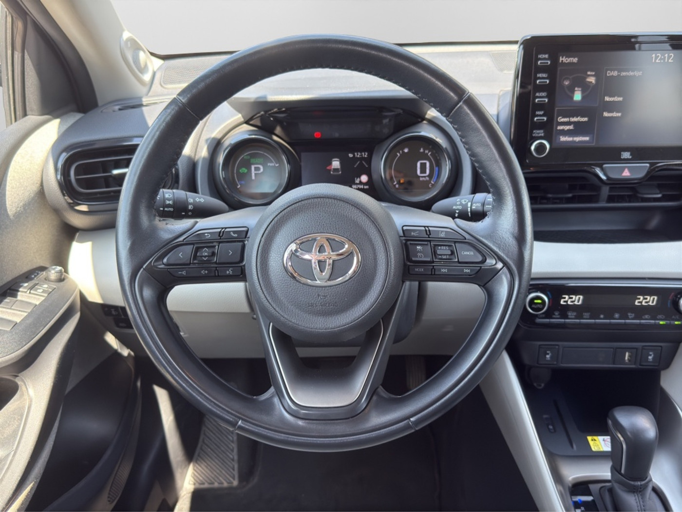Foto van Toyota Toyota Yaris