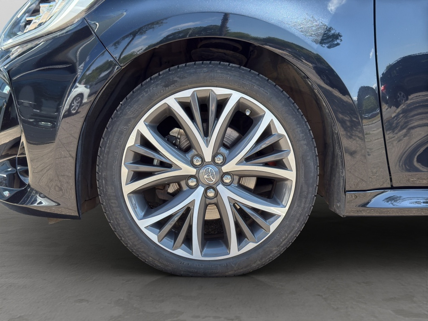 Foto van Toyota Toyota Yaris