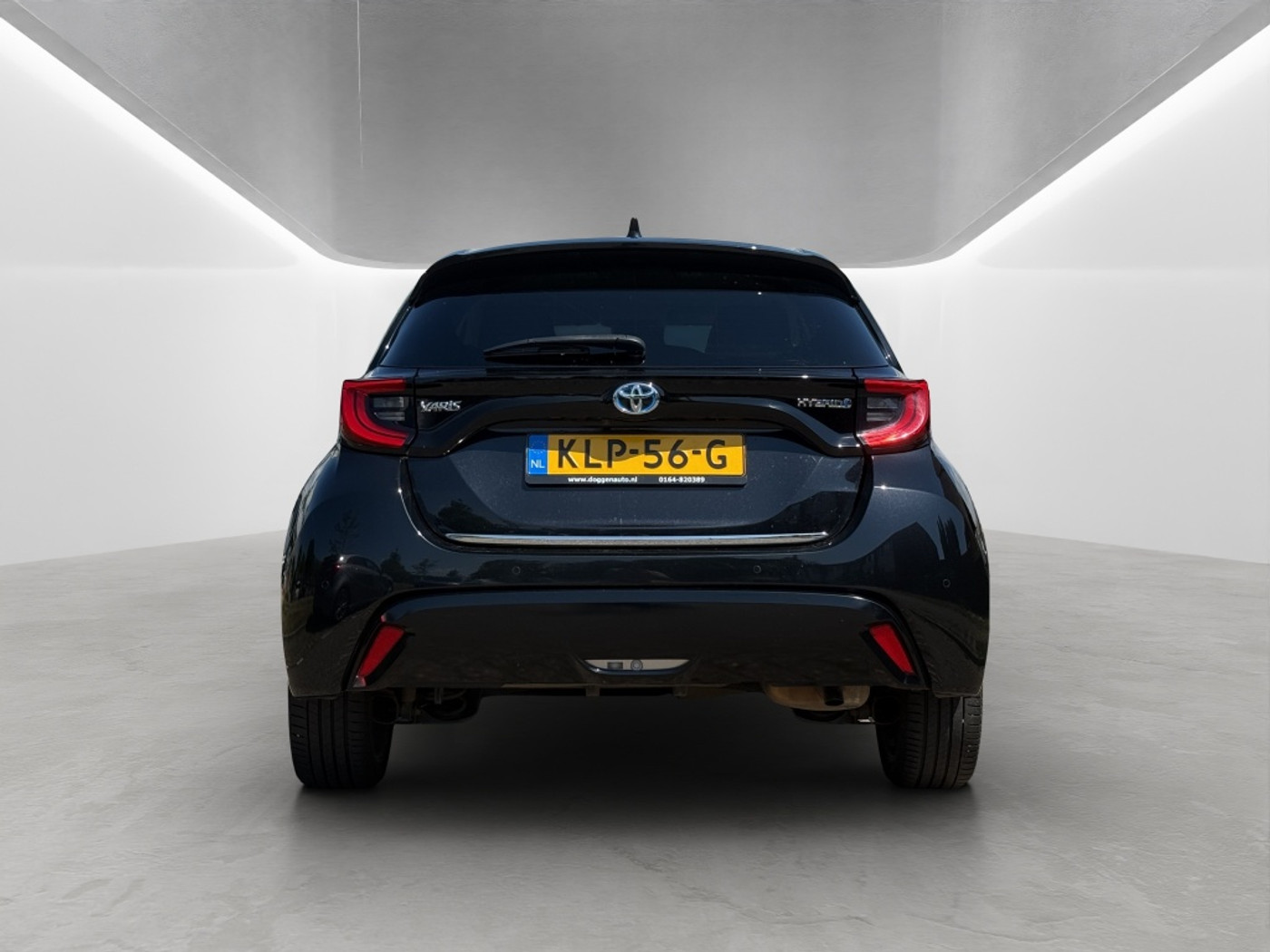 Foto van Toyota Toyota Yaris