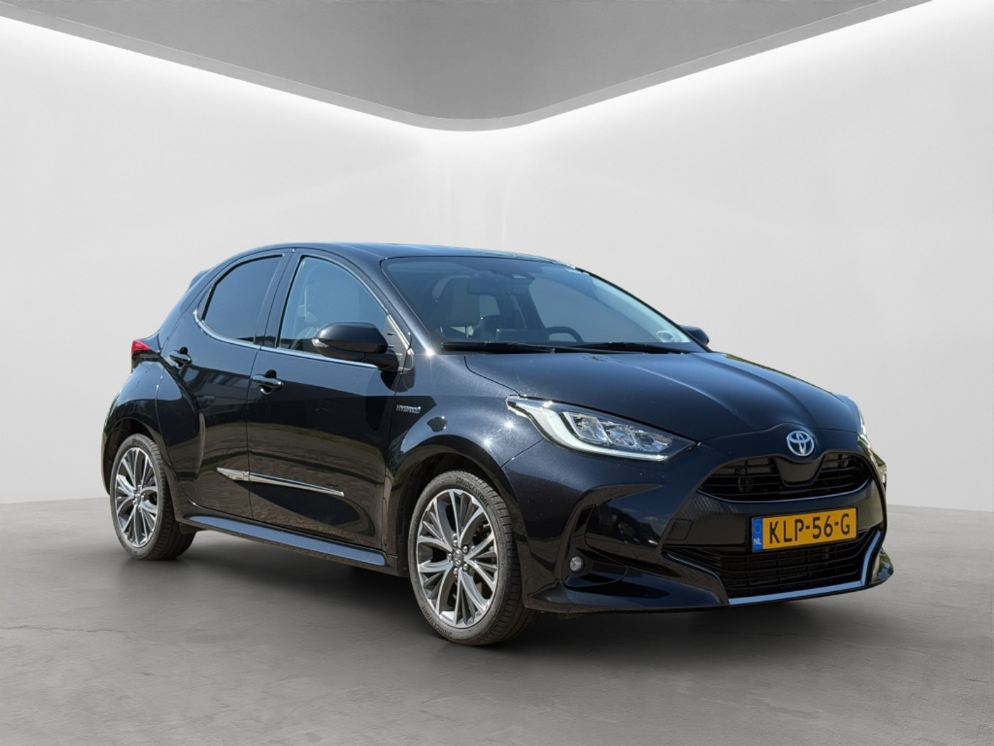 Foto van Toyota Toyota Yaris