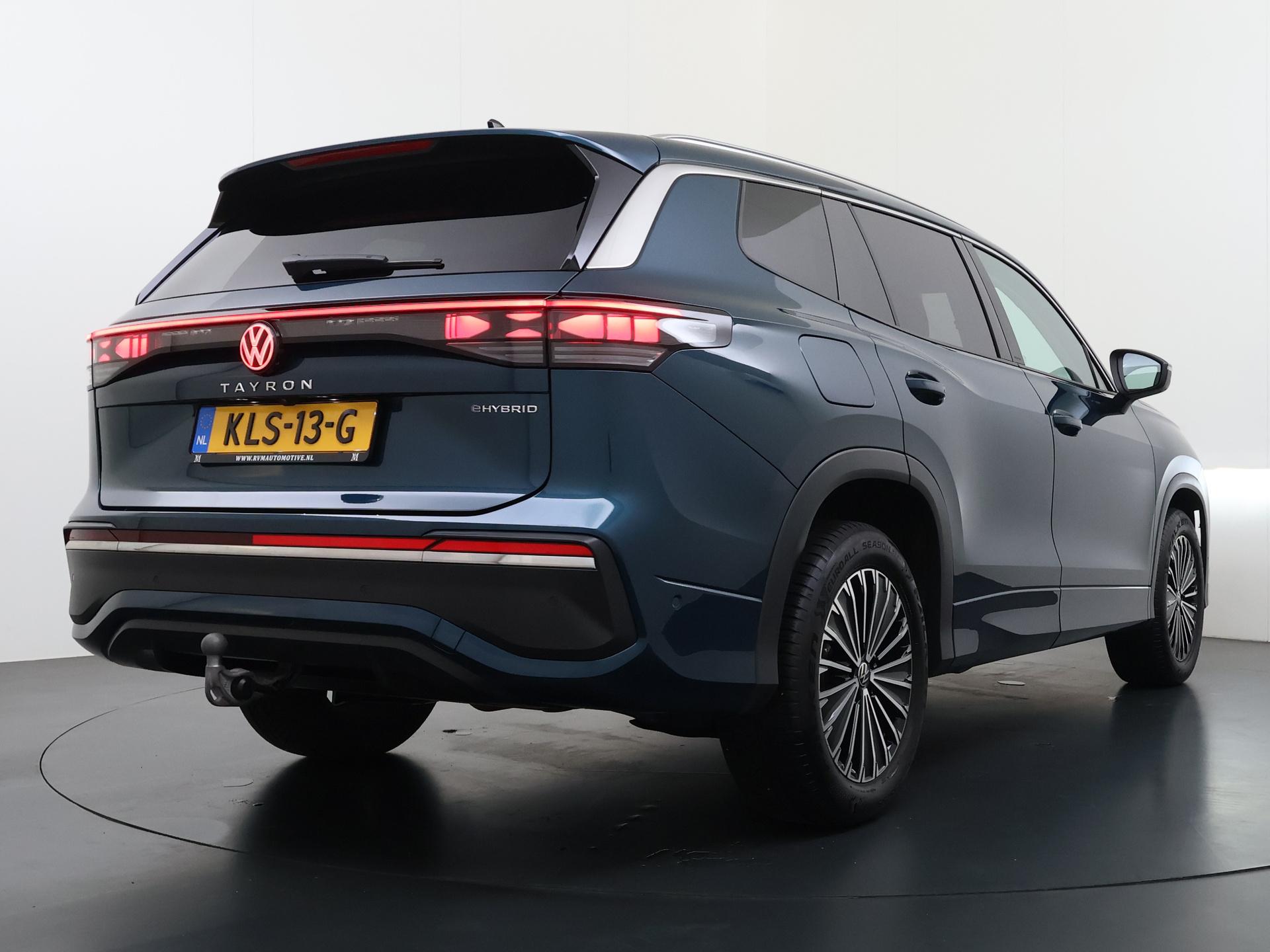 Foto van Volkswagen Tayron