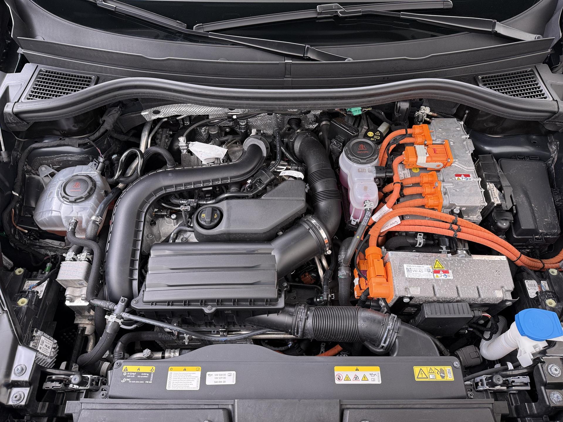 Foto van Volkswagen Tayron