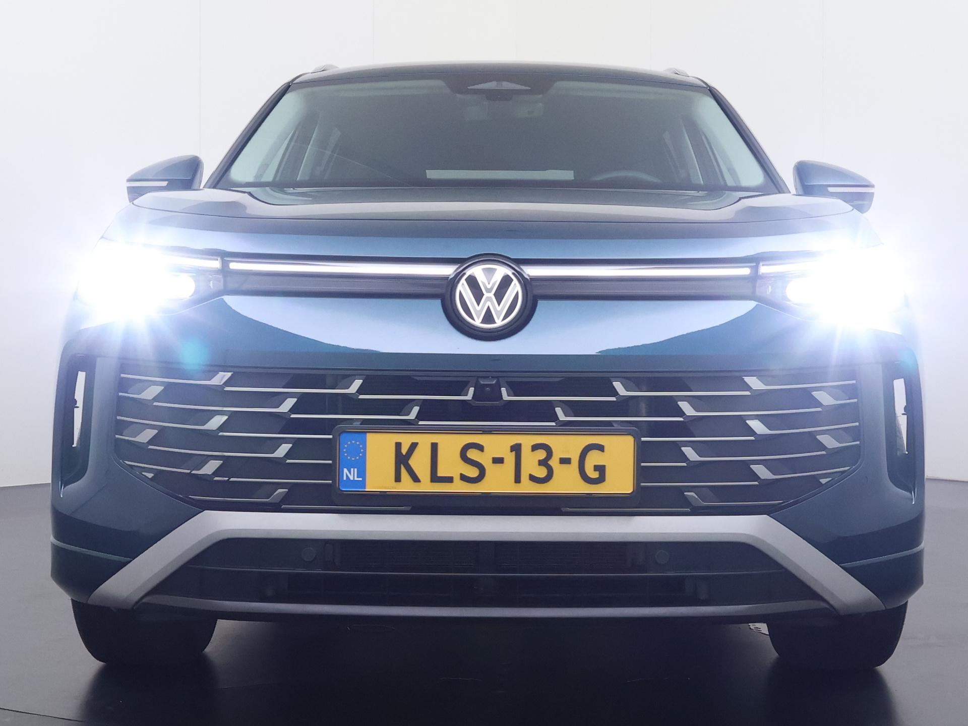 Foto van Volkswagen Tayron