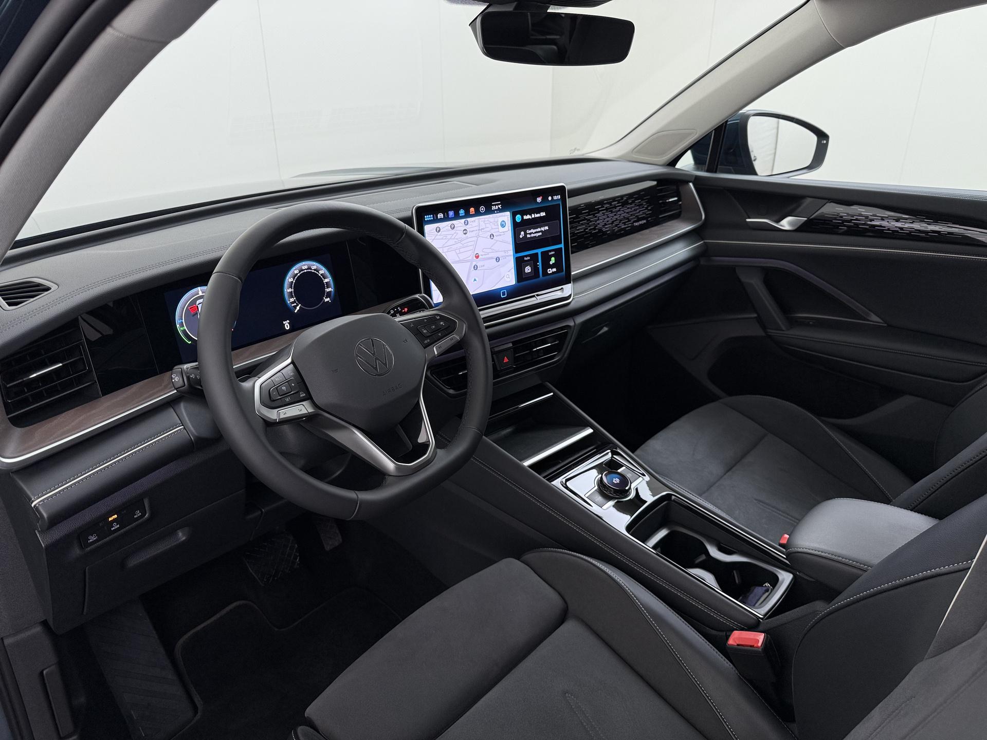 Foto van Volkswagen Tayron
