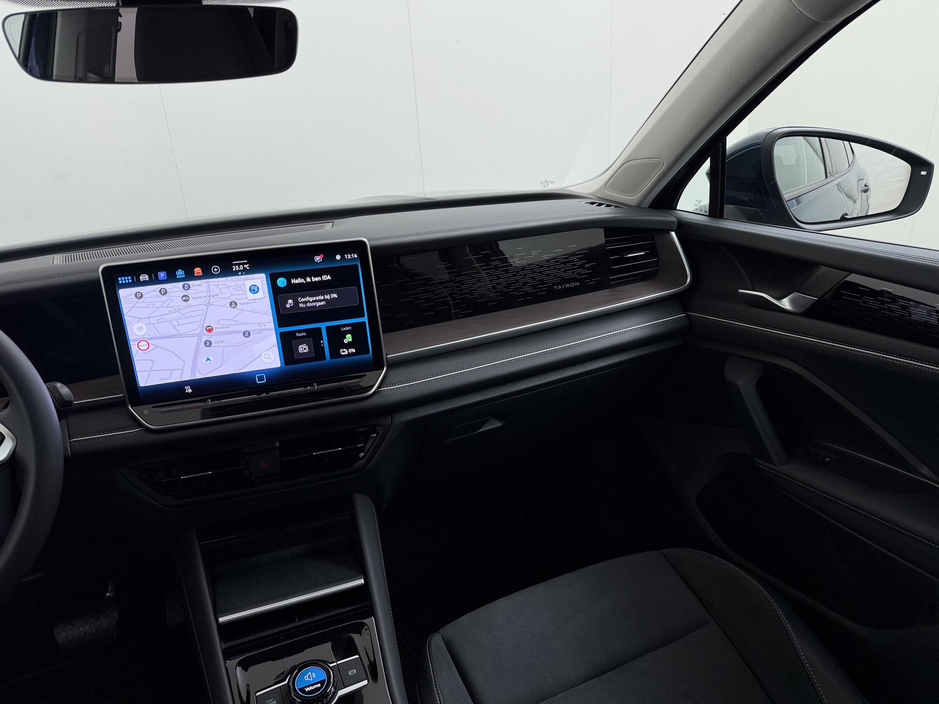 Foto van Volkswagen Tayron