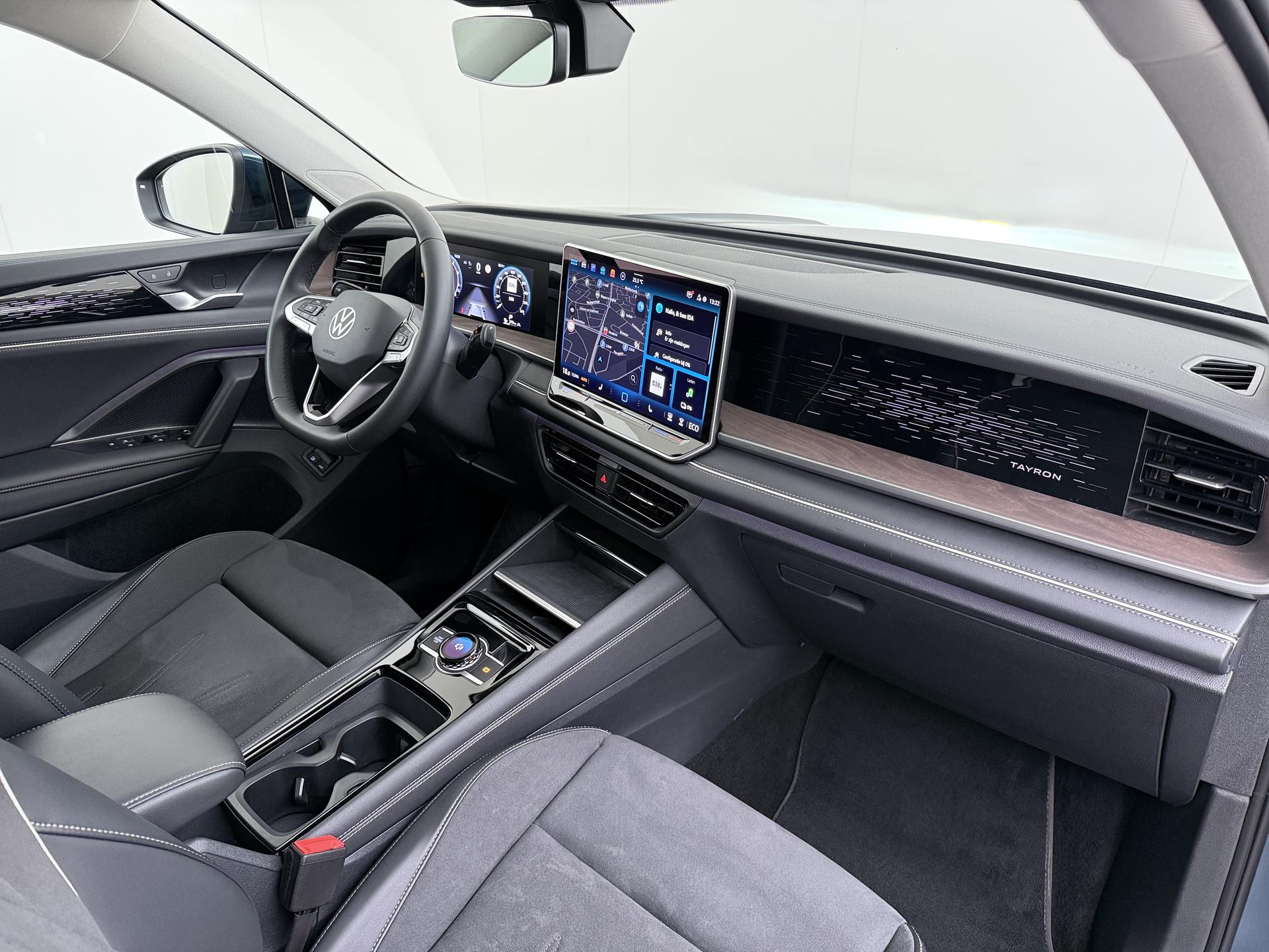 Foto van Volkswagen Tayron