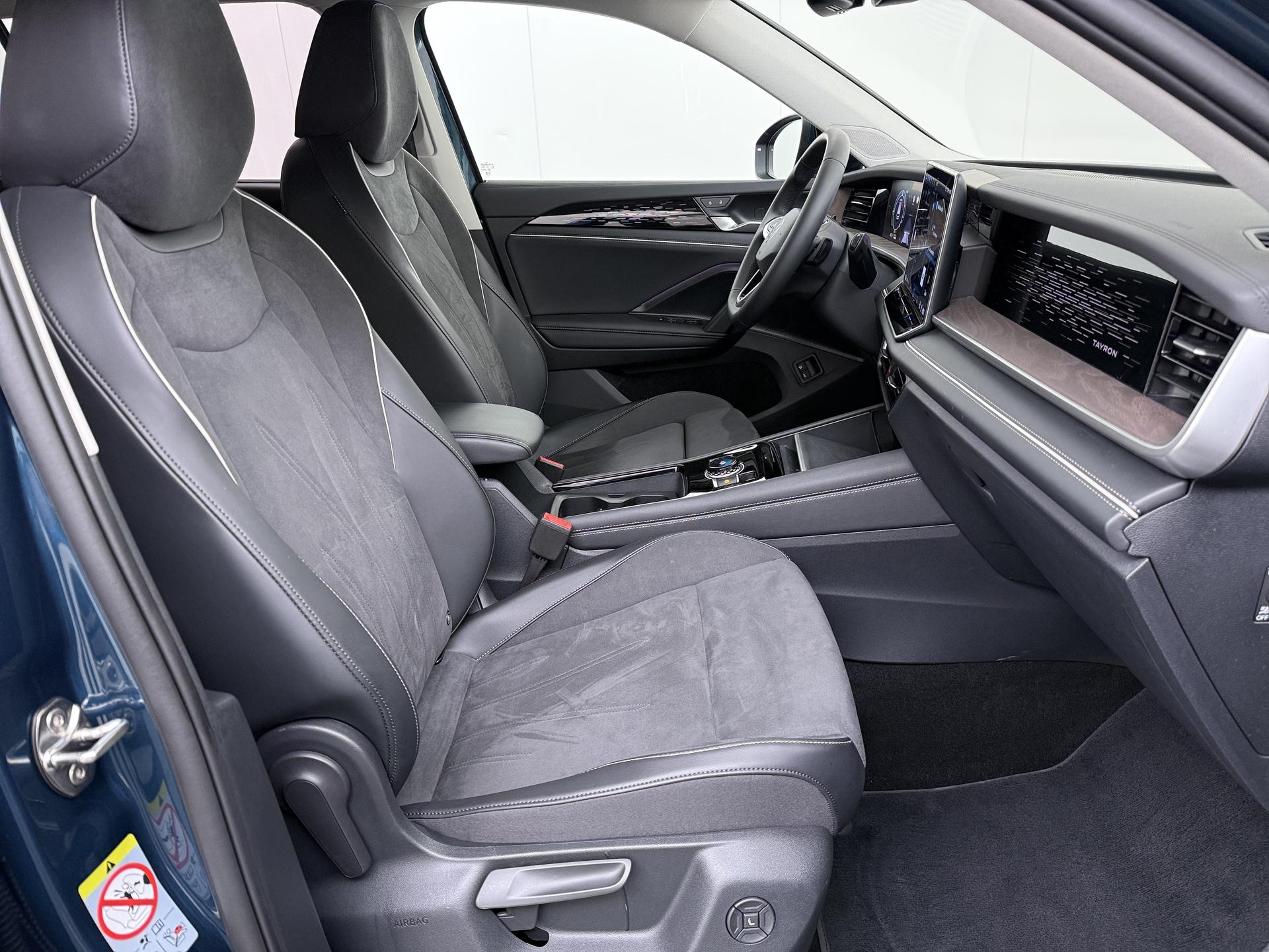 Foto van Volkswagen Tayron