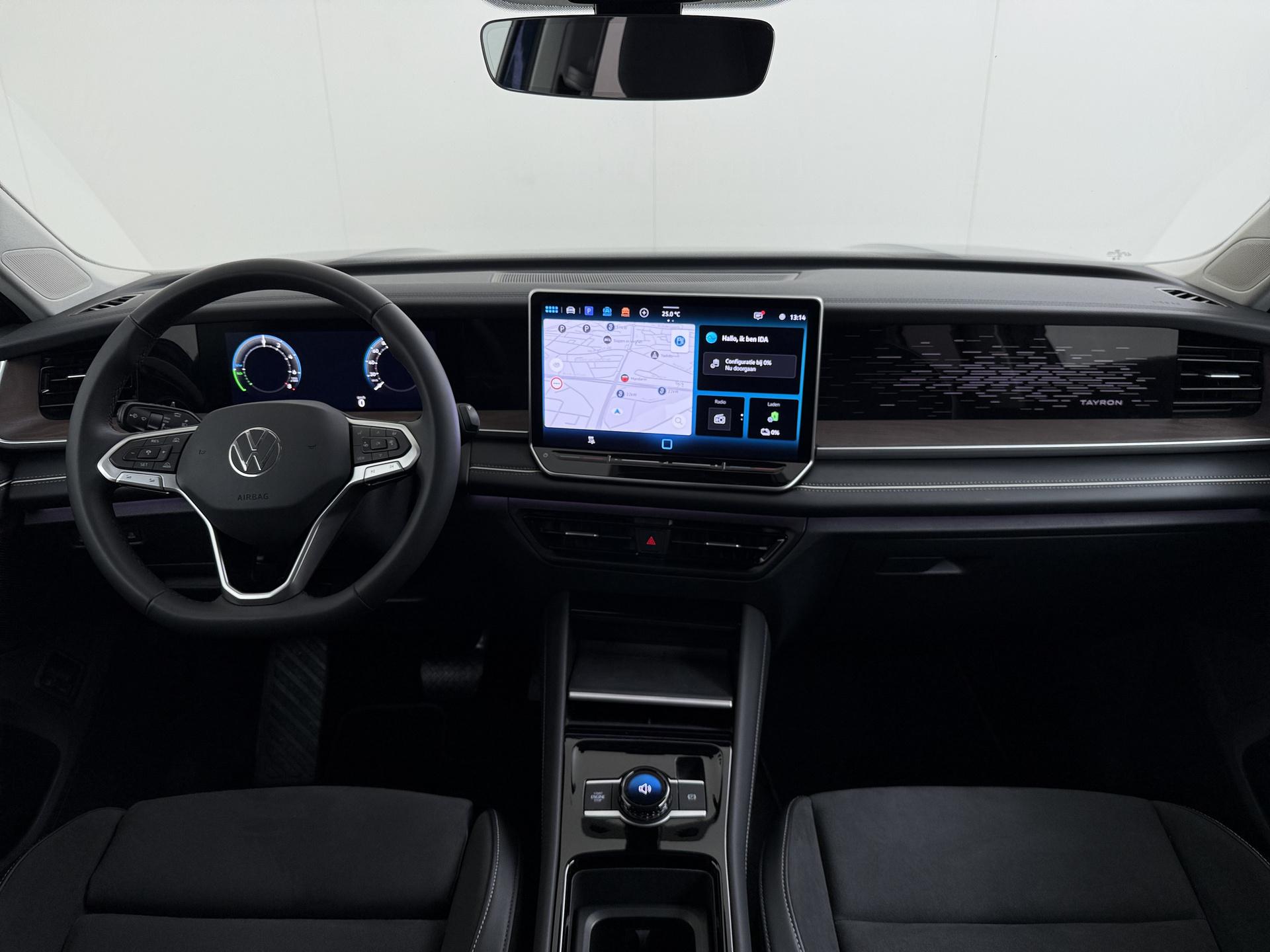 Foto van Volkswagen Tayron