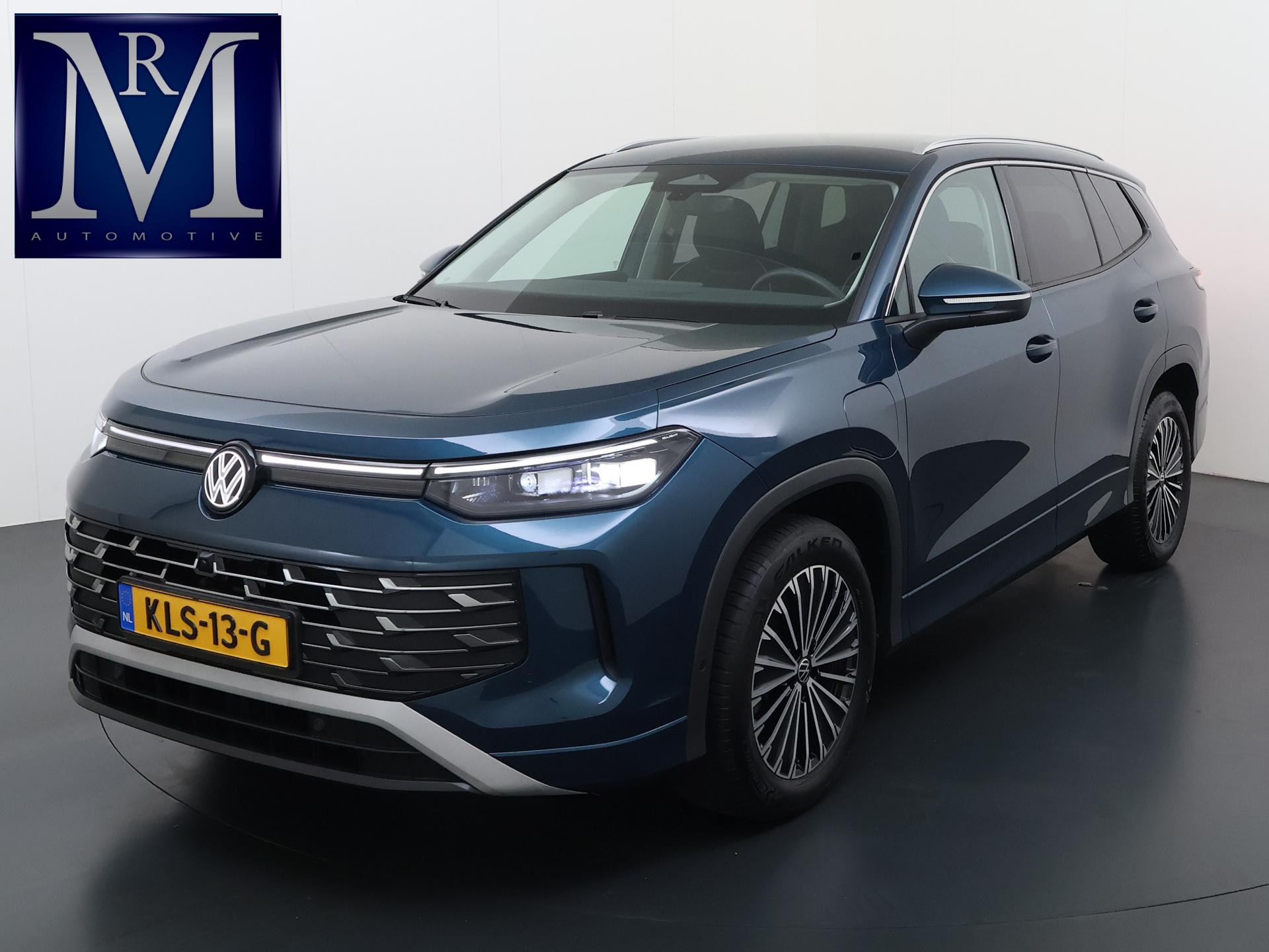 Volkswagen Tayron 1.5 eHybrid Elegance 2025 - voorkant