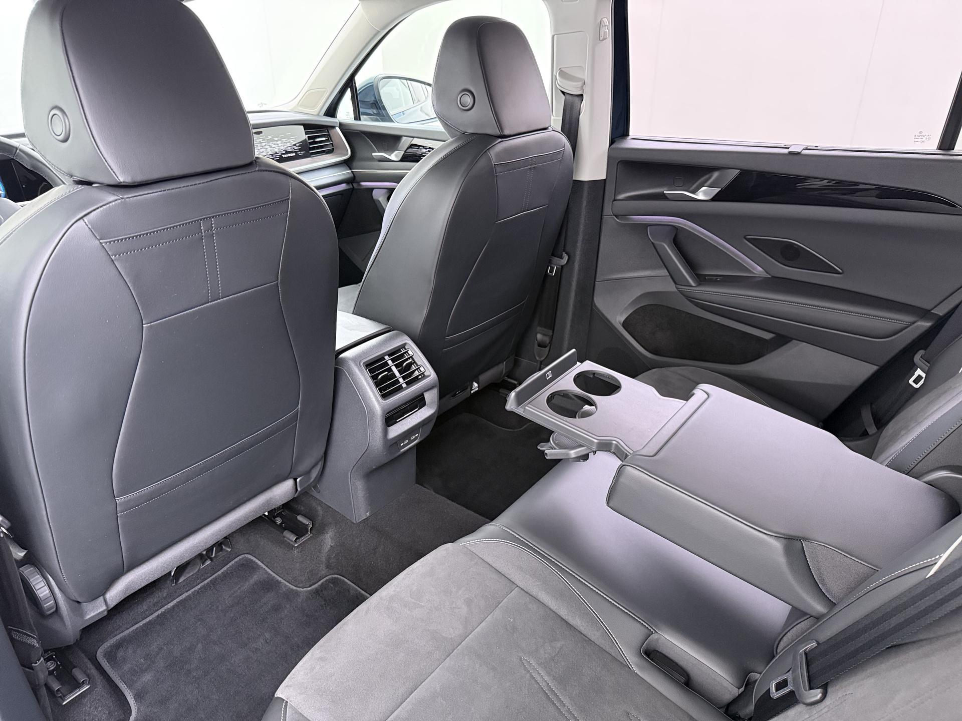 Foto van Volkswagen Tayron