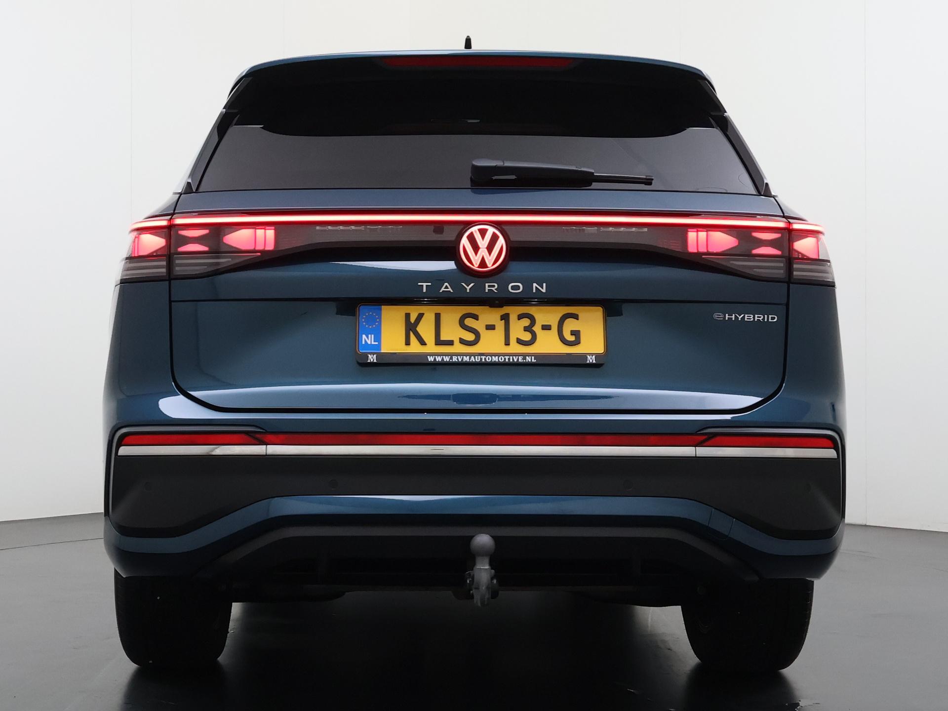Foto van Volkswagen Tayron