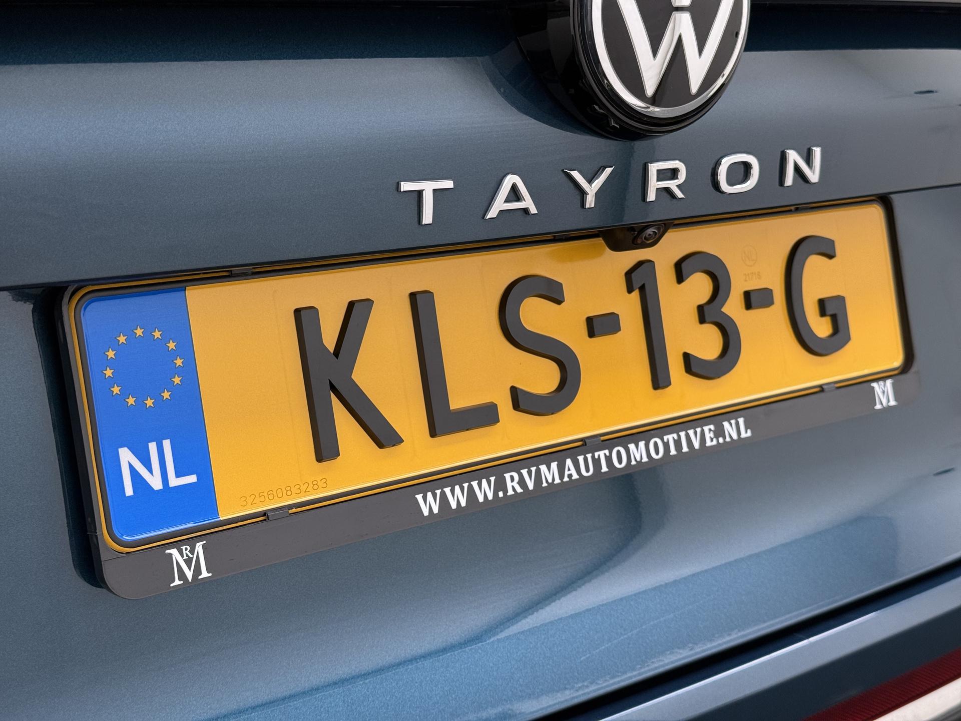 Foto van Volkswagen Tayron