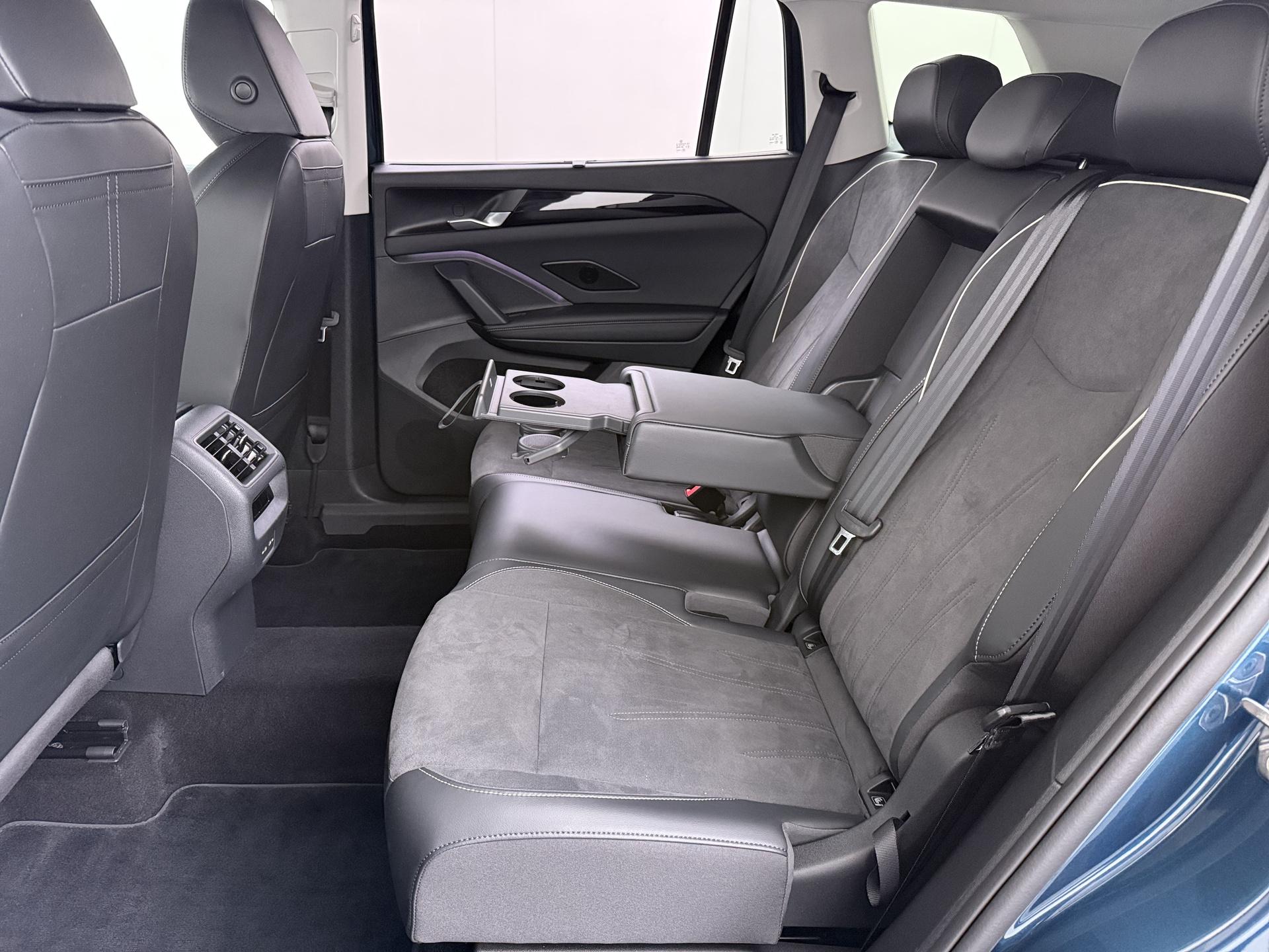 Foto van Volkswagen Tayron