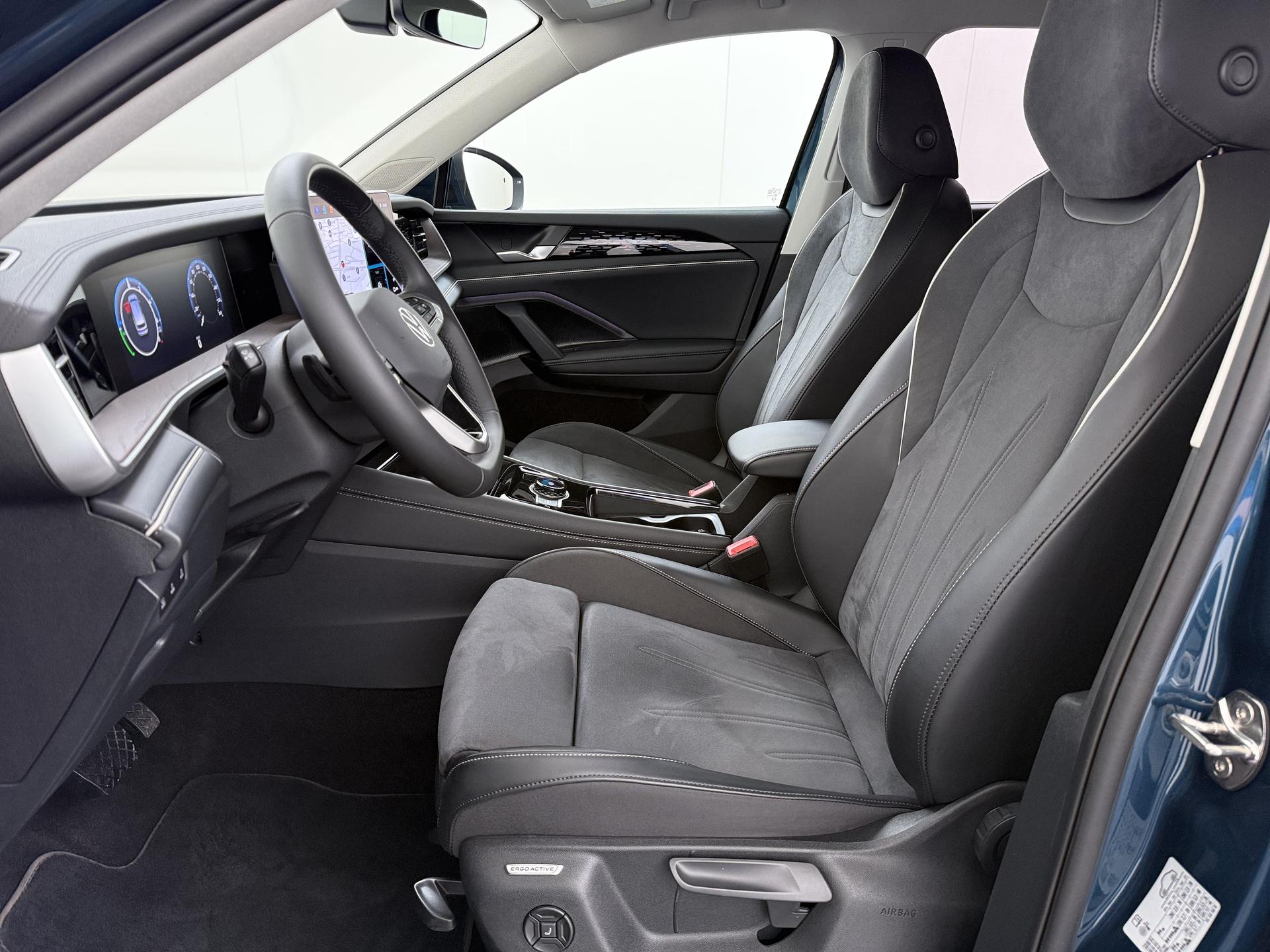 Foto van Volkswagen Tayron