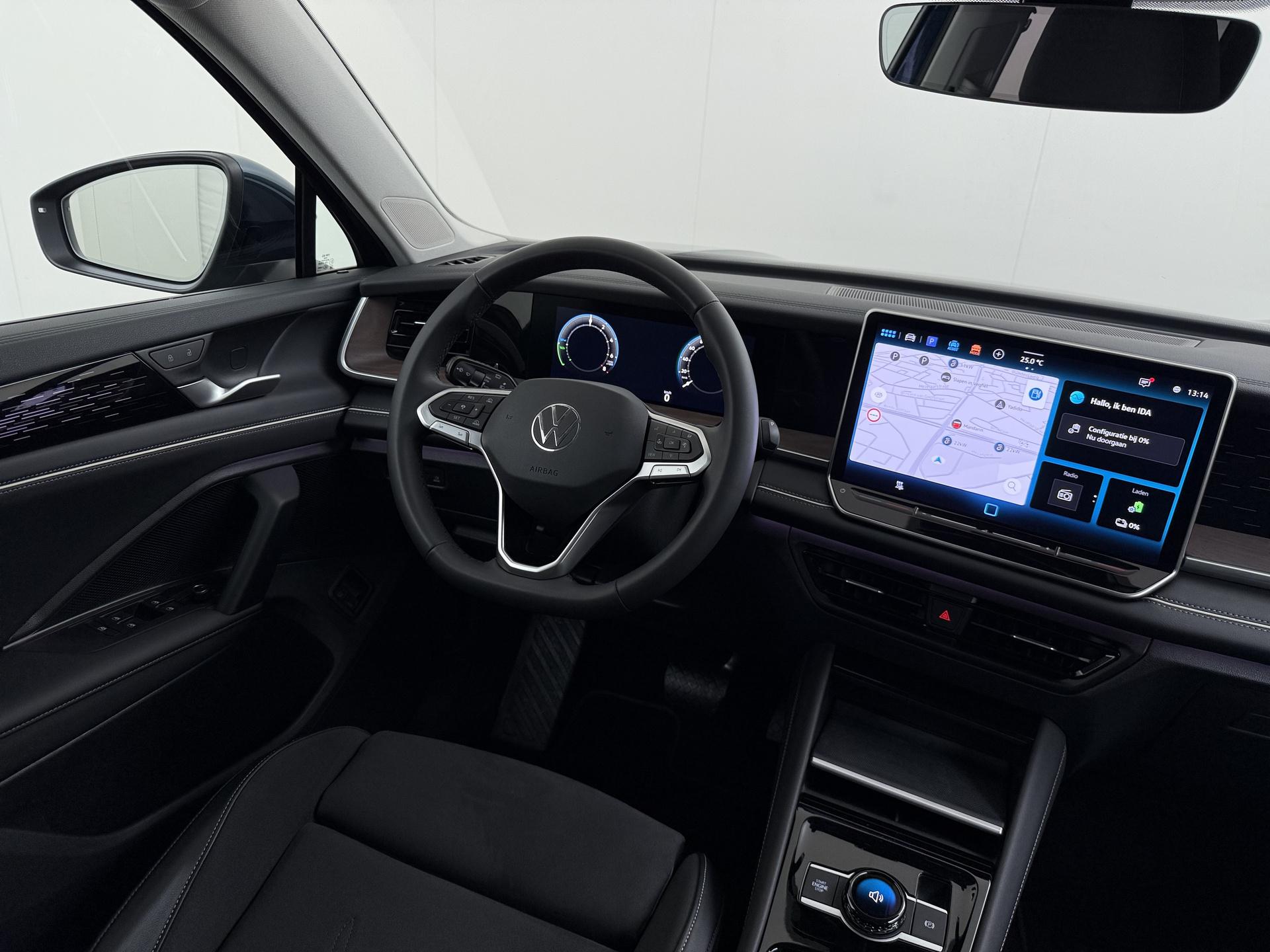 Foto van Volkswagen Tayron
