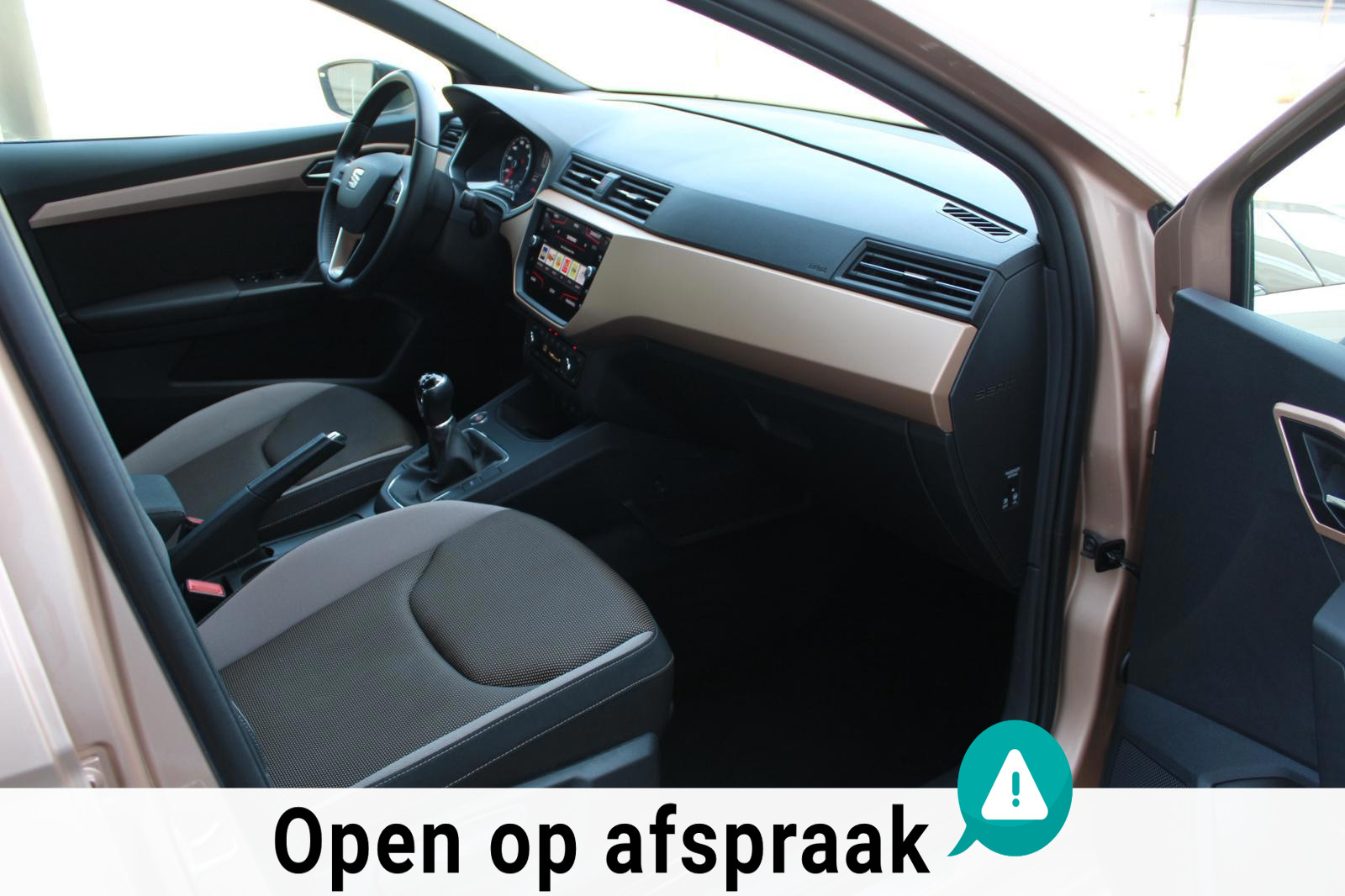 Foto van Seat Ibiza