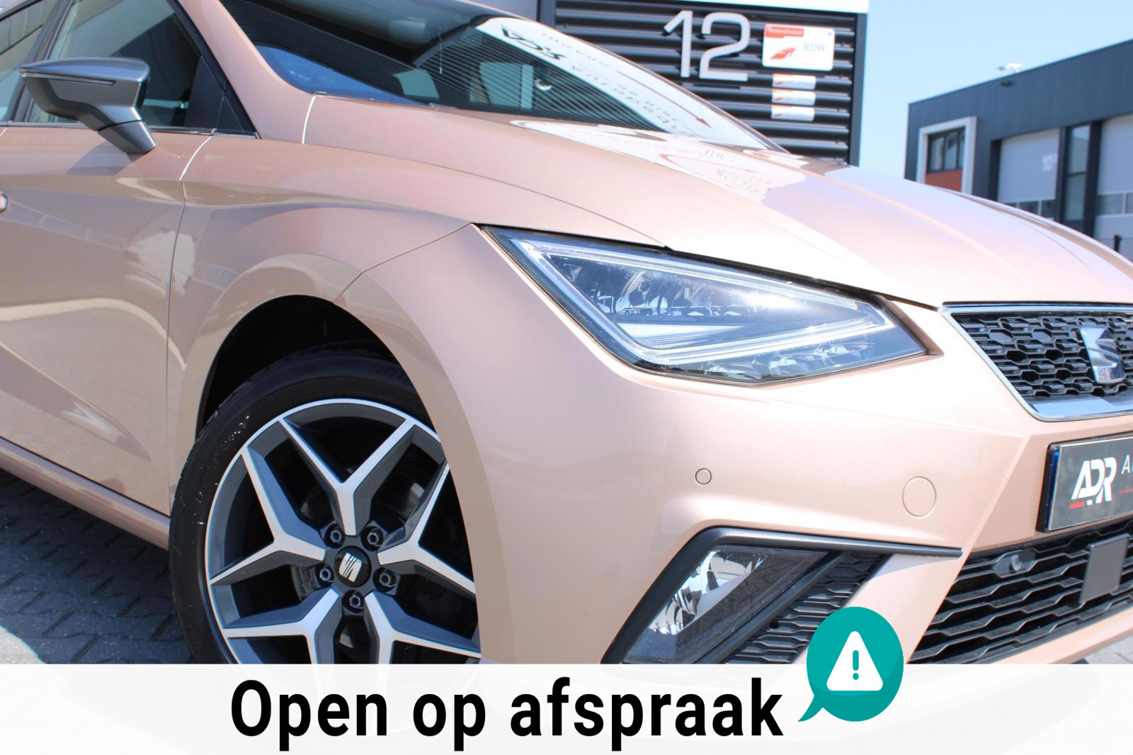 Foto van Seat Ibiza