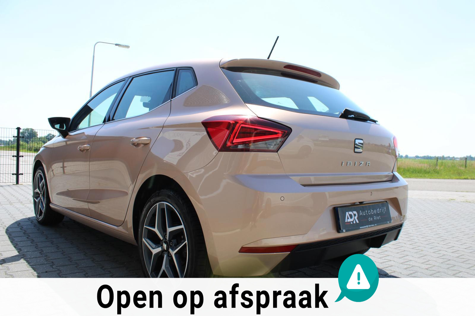 Foto van Seat Ibiza