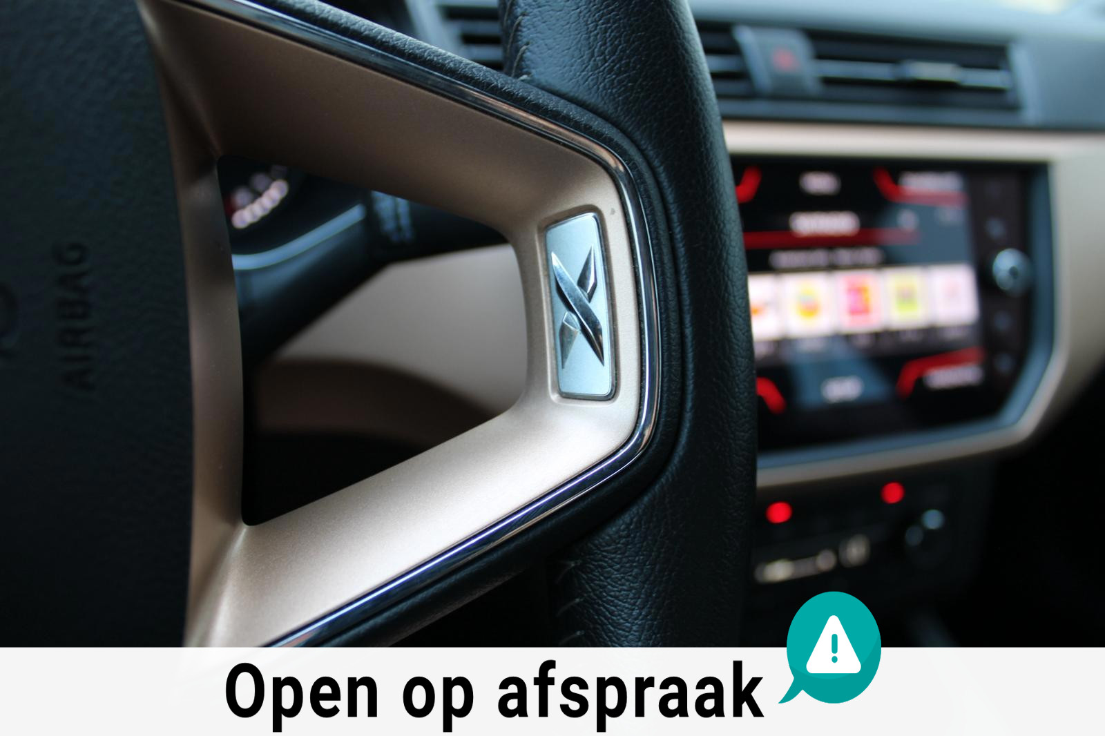 Foto van Seat Ibiza
