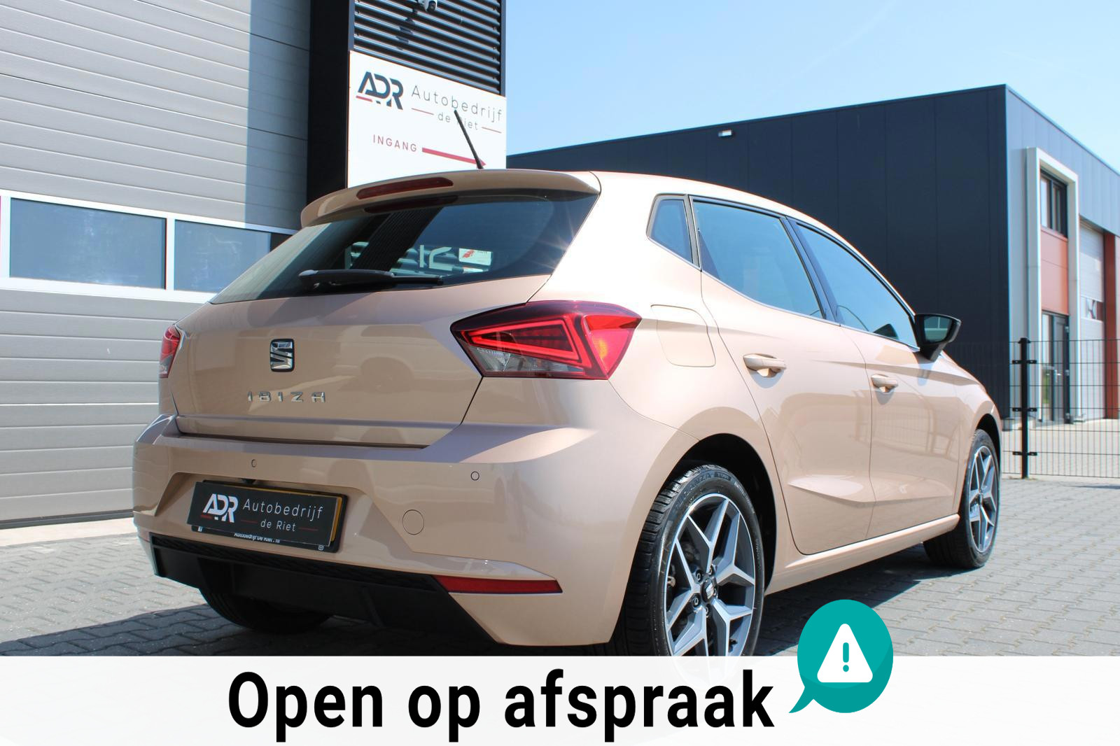 Foto van Seat Ibiza