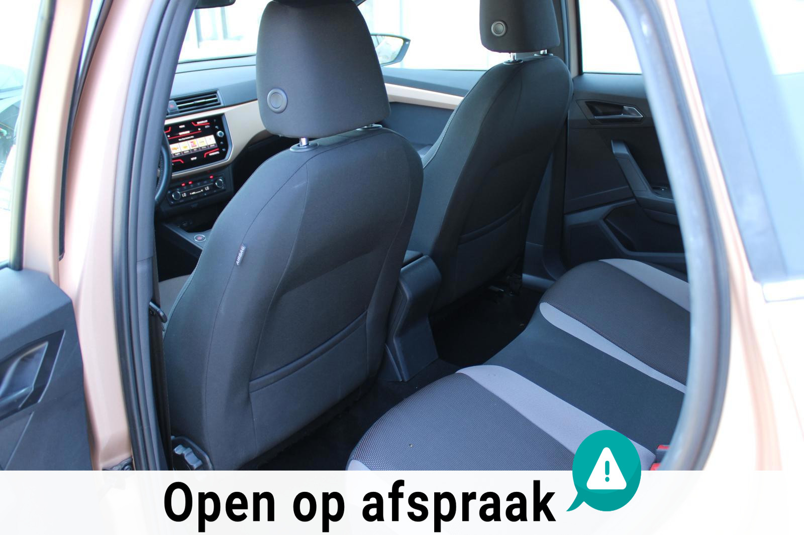 Foto van Seat Ibiza
