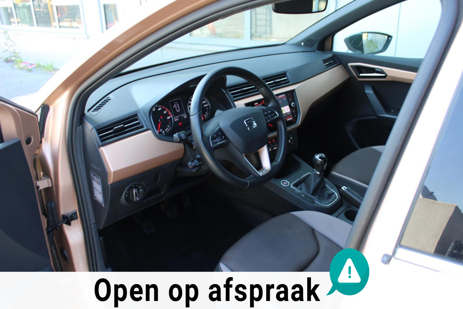Foto van Seat Ibiza