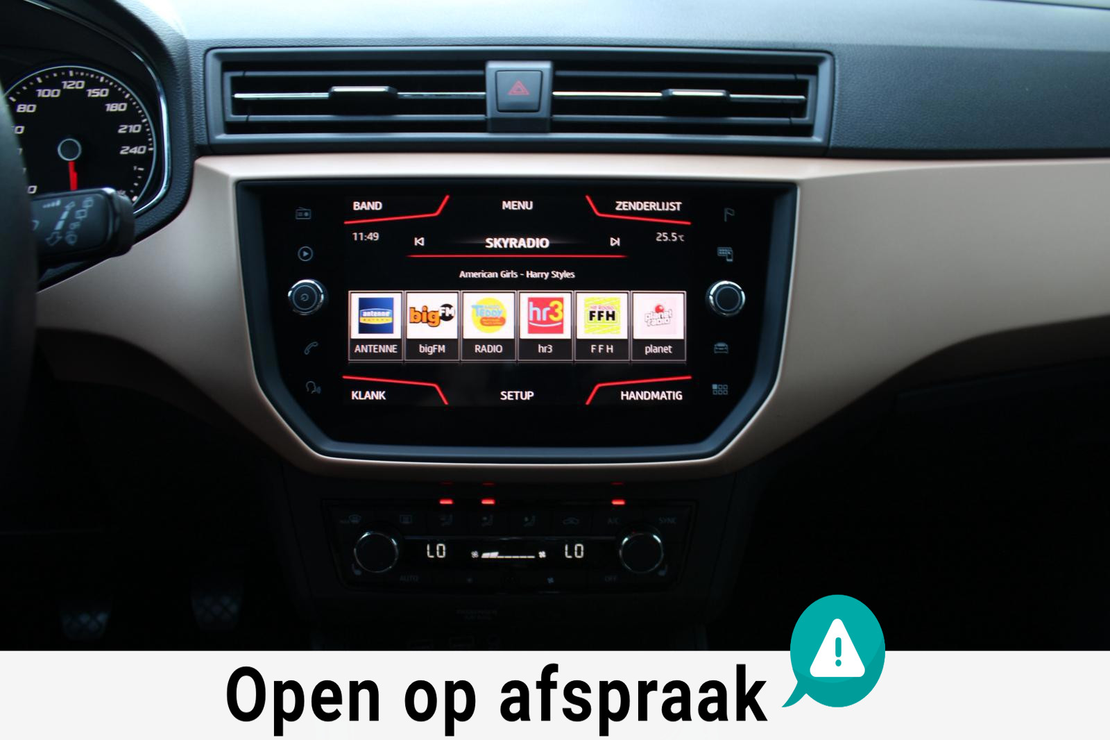 Foto van Seat Ibiza
