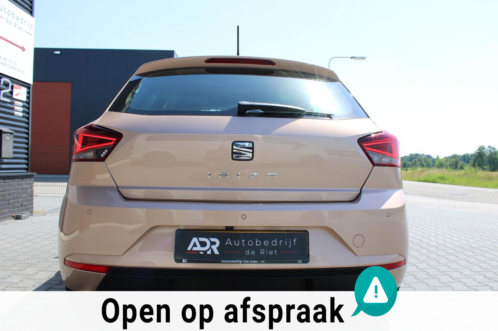Foto van Seat Ibiza
