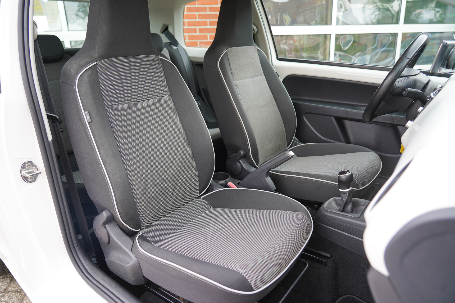 Foto van Seat Mii
