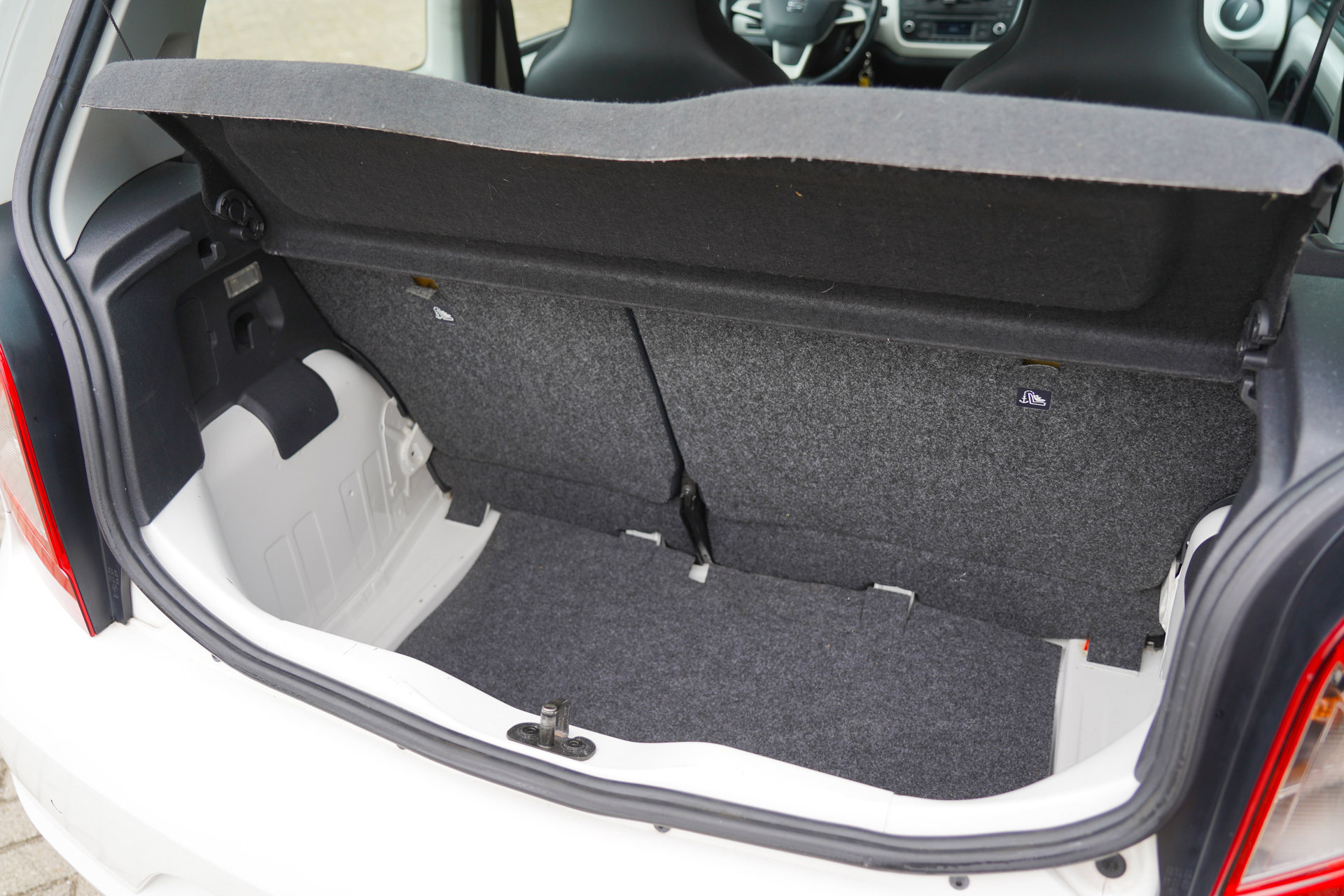 Foto van Seat Mii