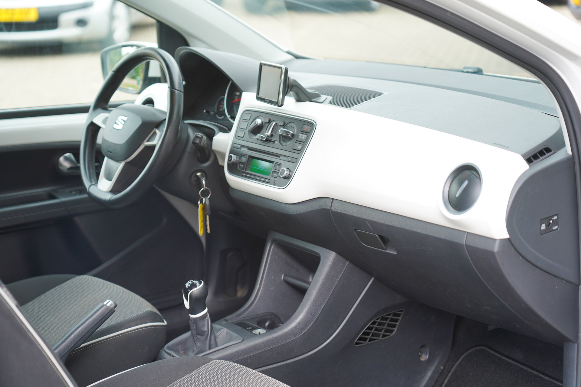 Foto van Seat Mii