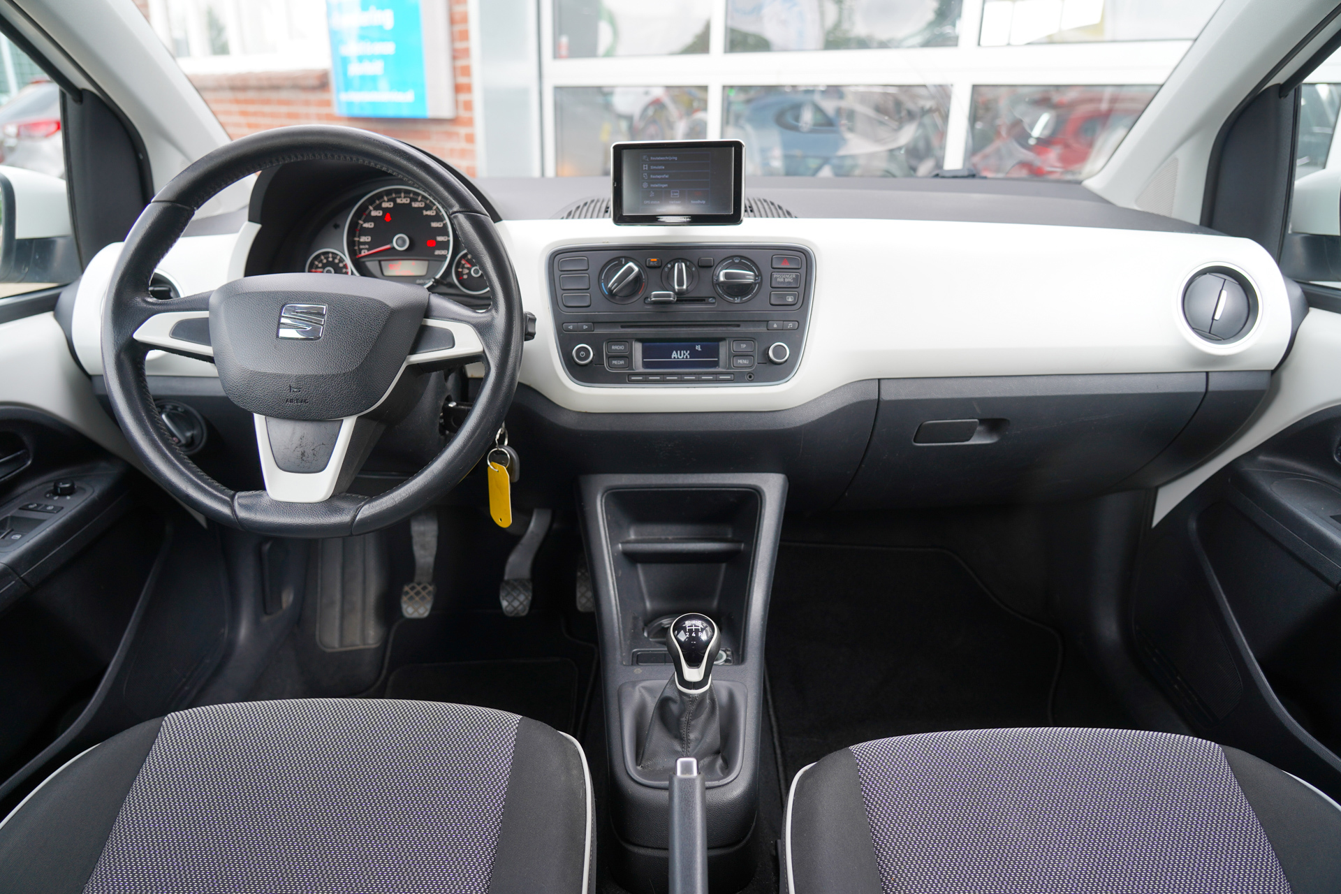 Foto van Seat Mii