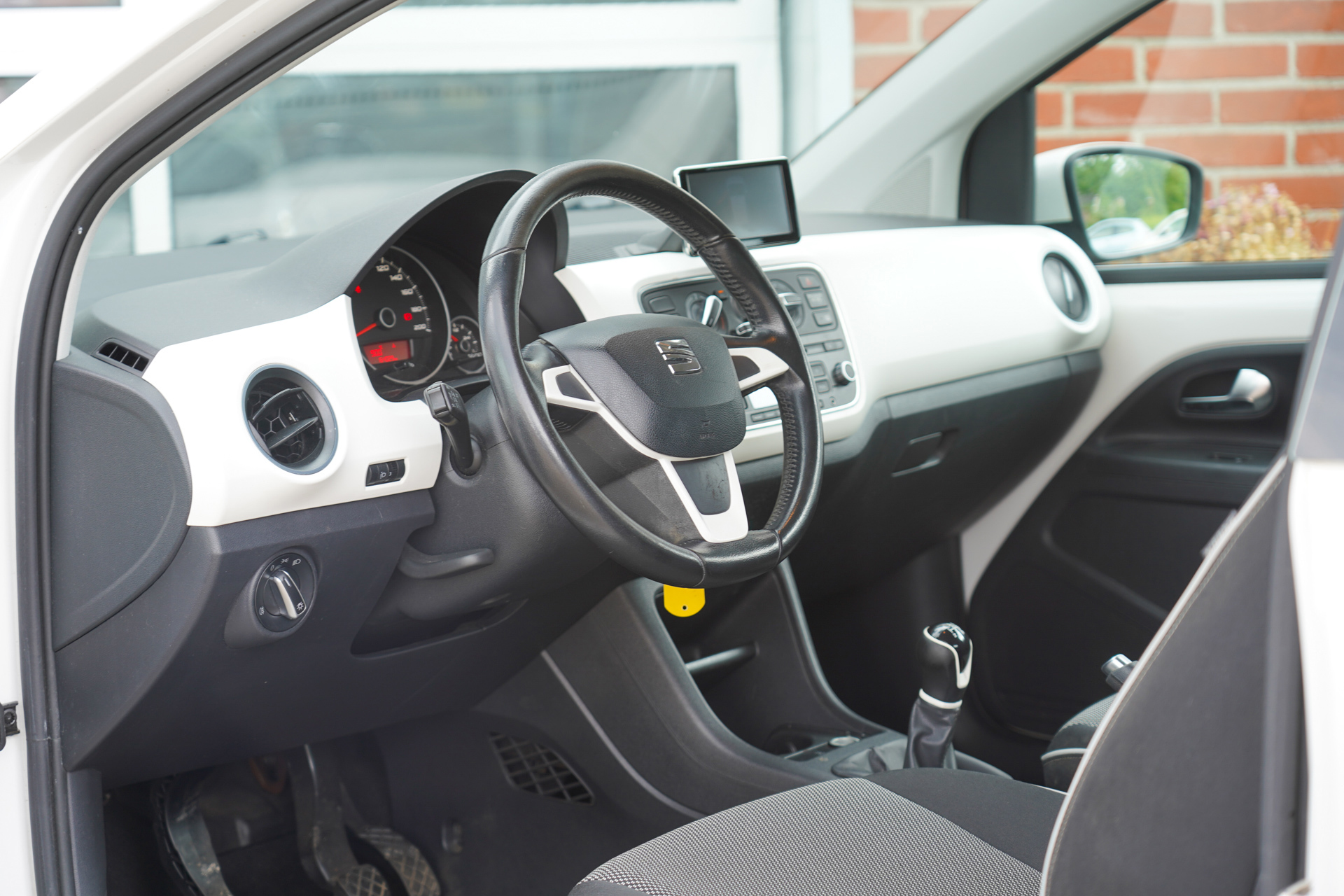 Foto van Seat Mii
