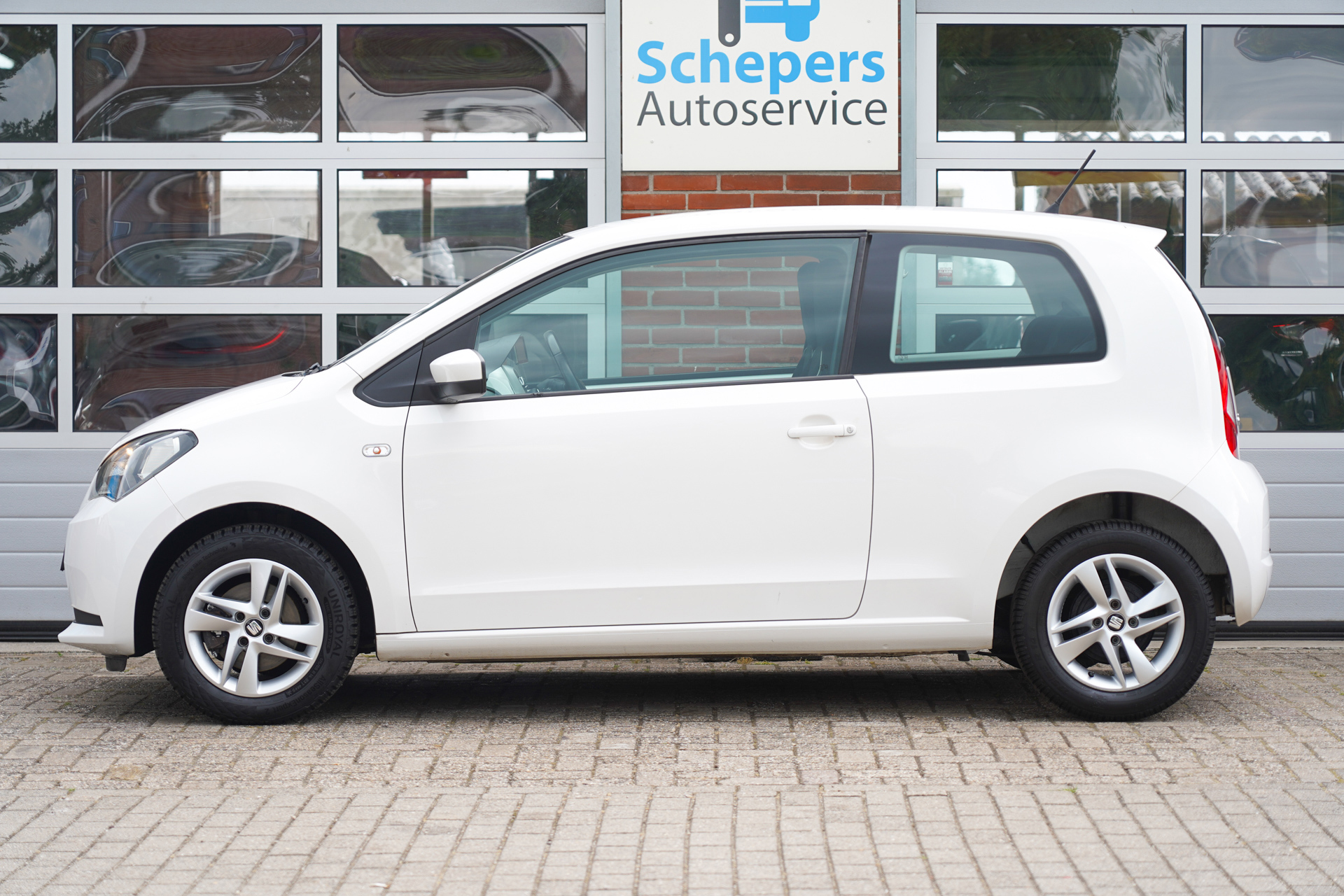 Foto van Seat Mii
