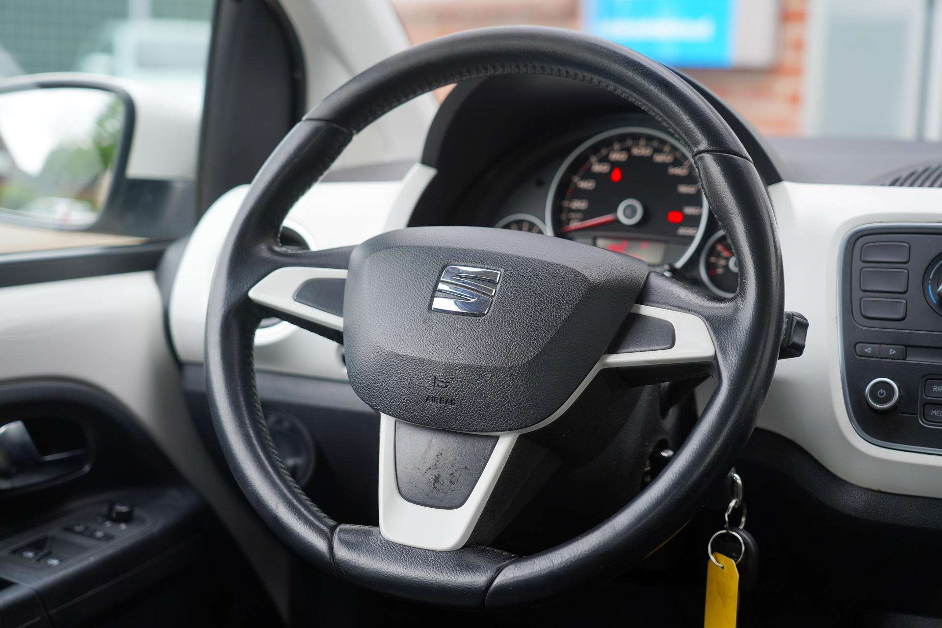 Foto van Seat Mii