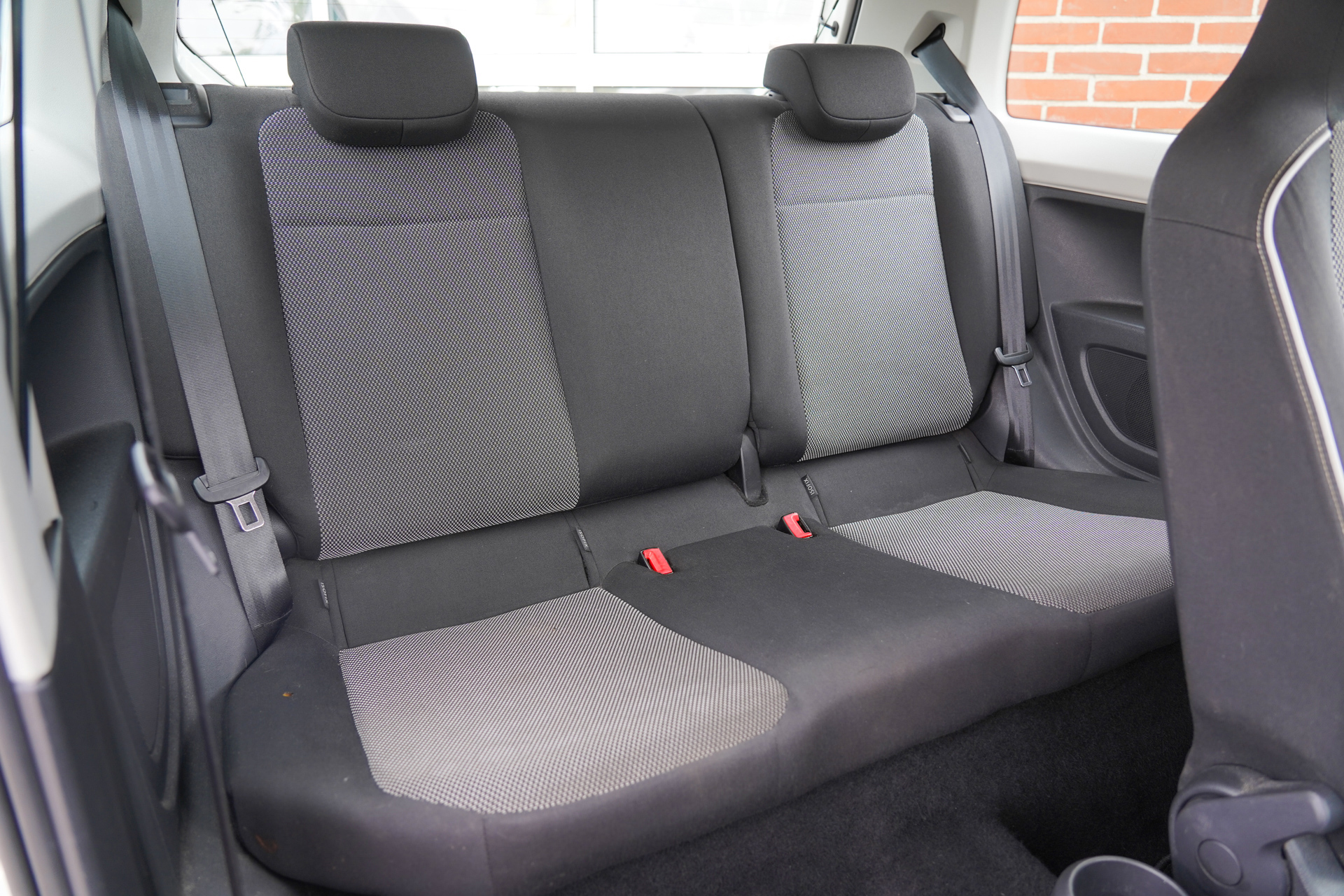 Foto van Seat Mii