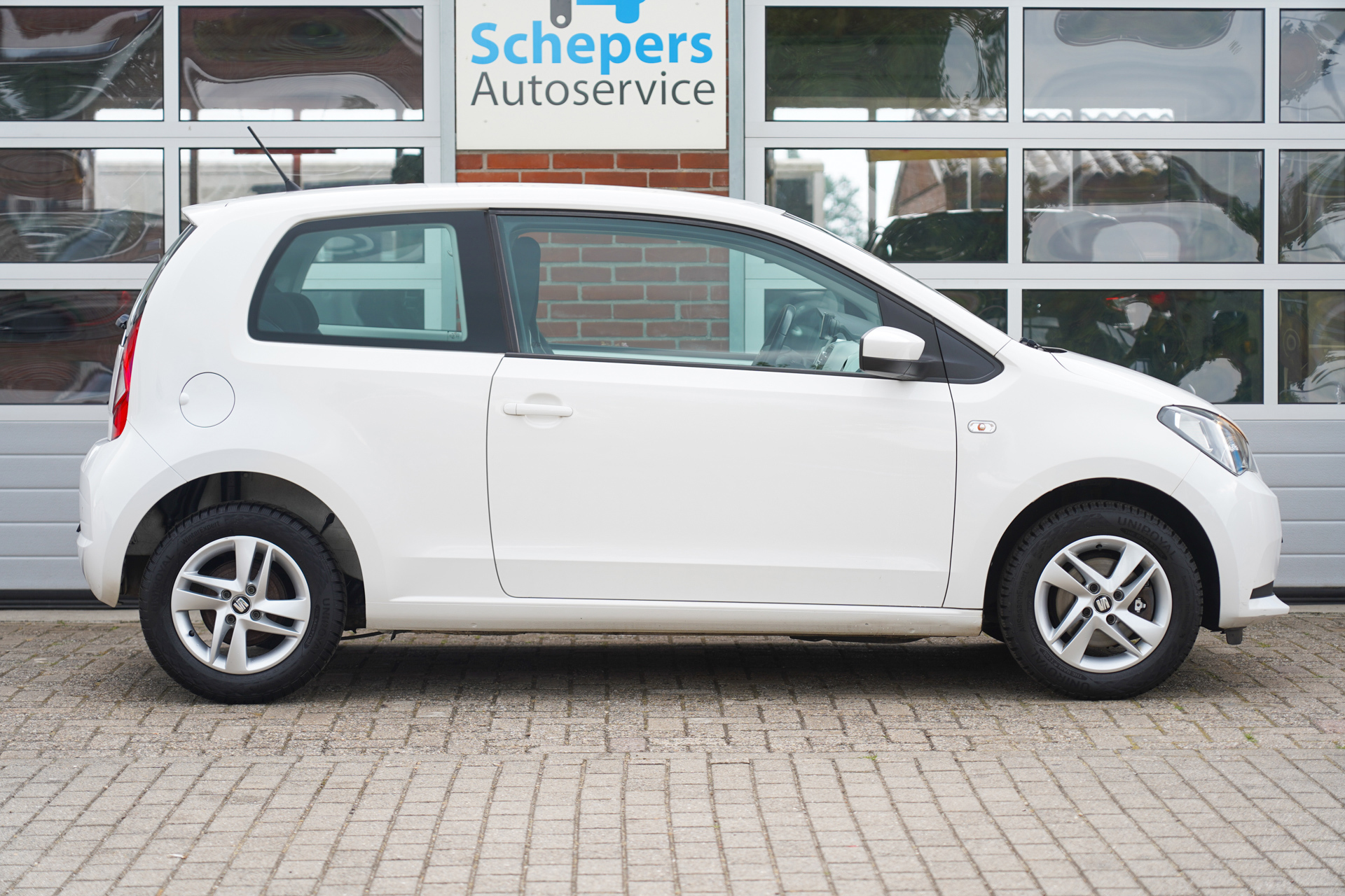 Foto van Seat Mii