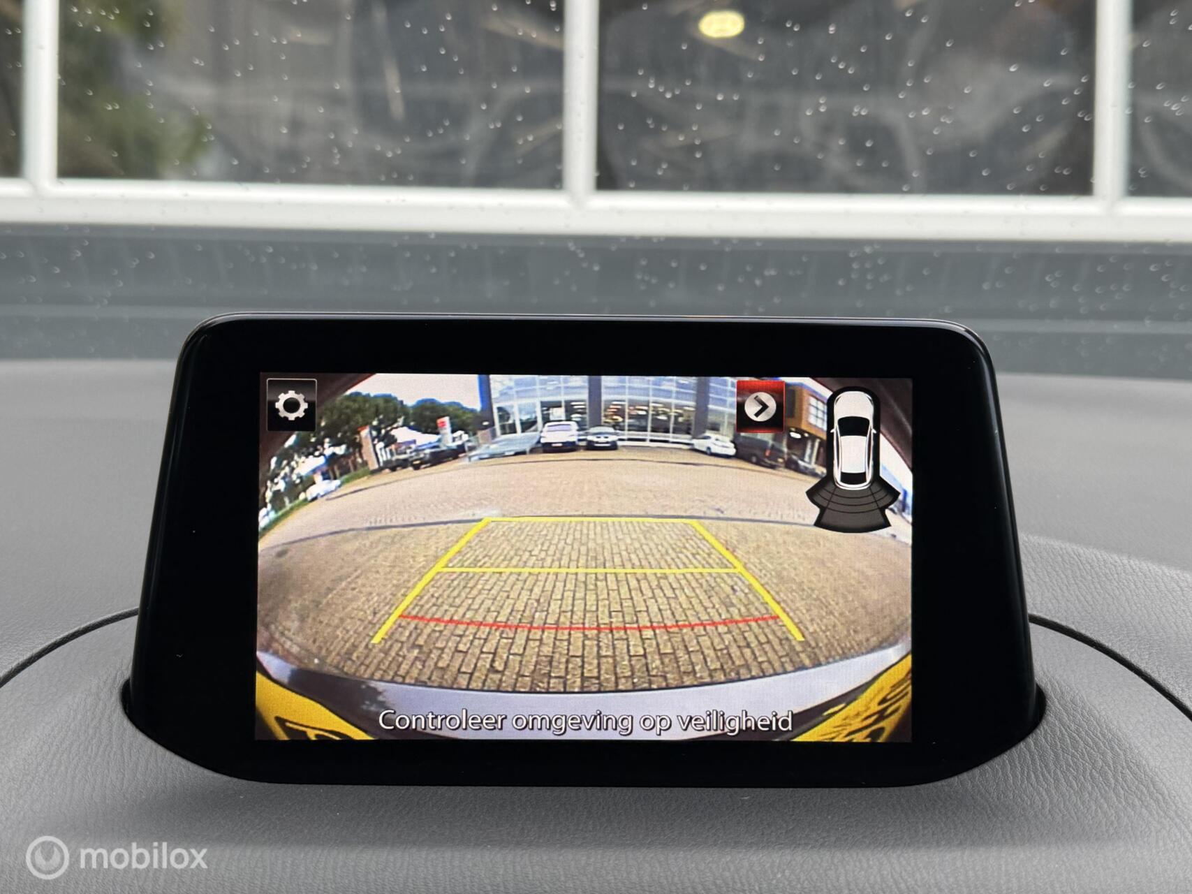 Foto van Mazda 3