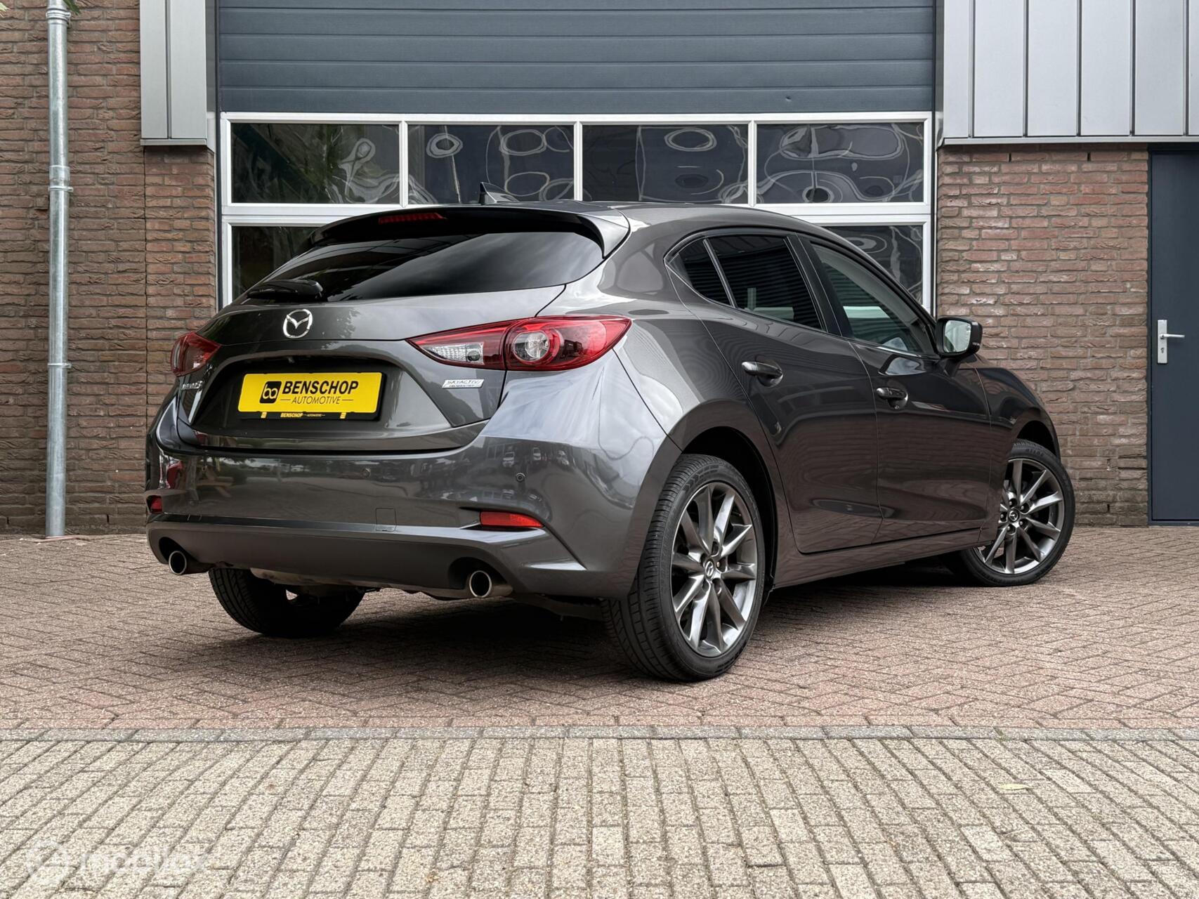 Foto van Mazda 3