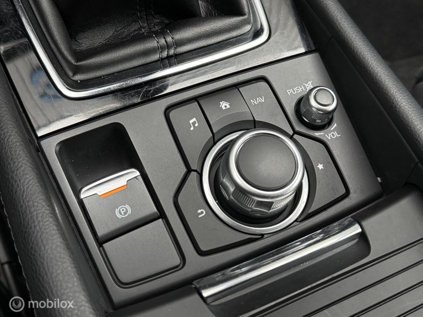 Foto van Mazda 3