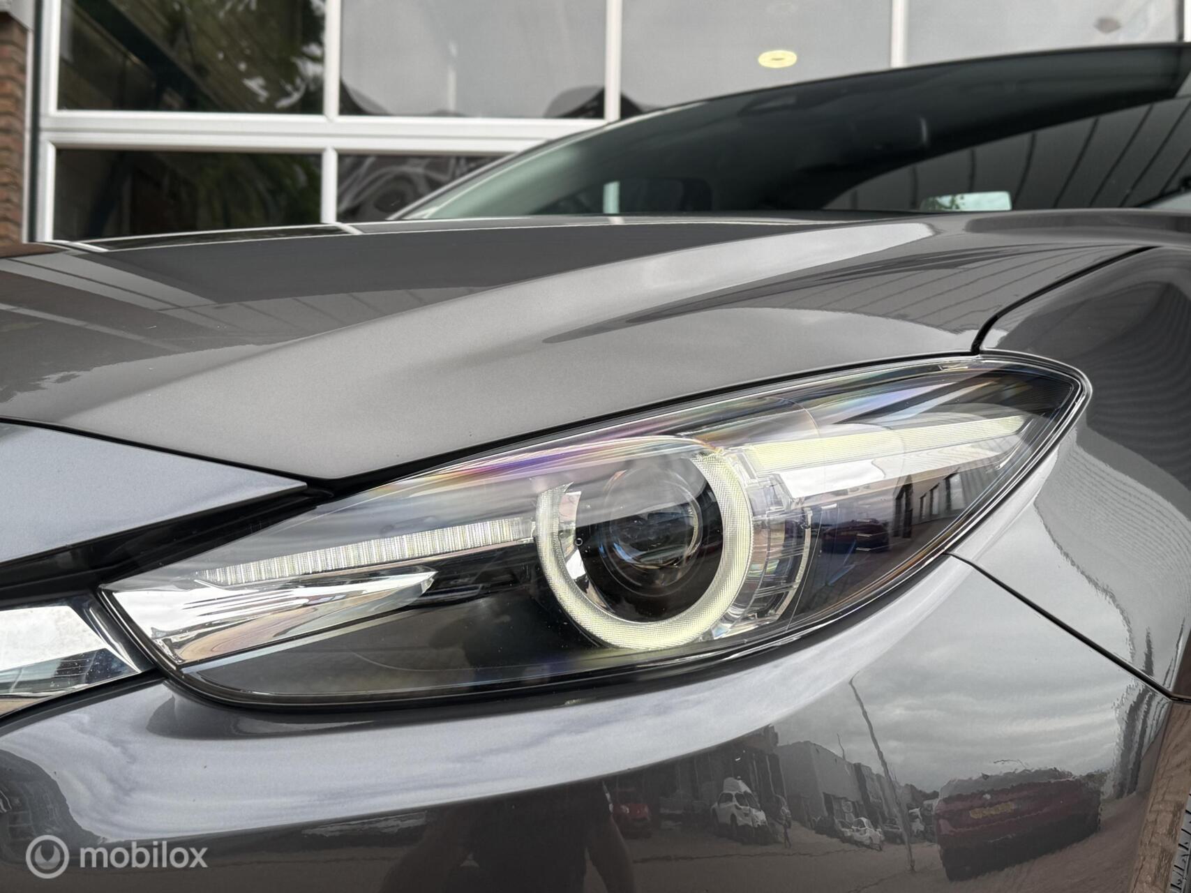 Foto van Mazda 3