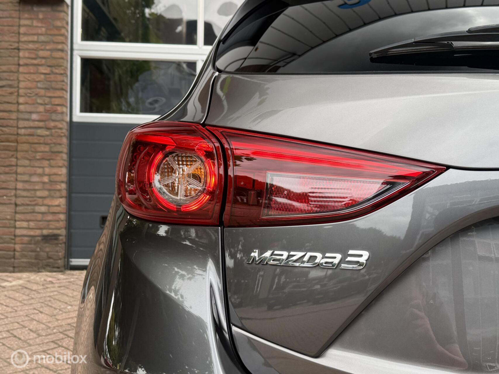 Foto van Mazda 3
