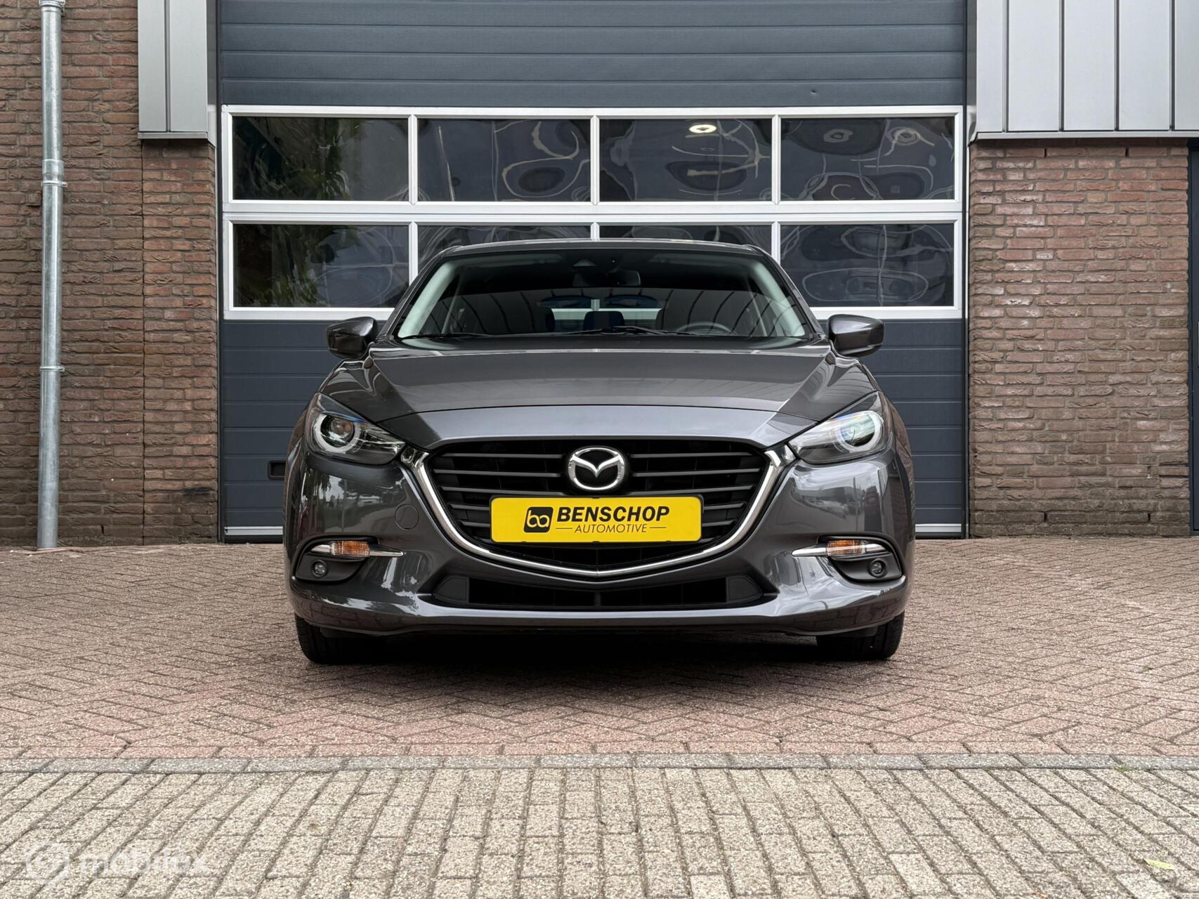 Foto van Mazda 3