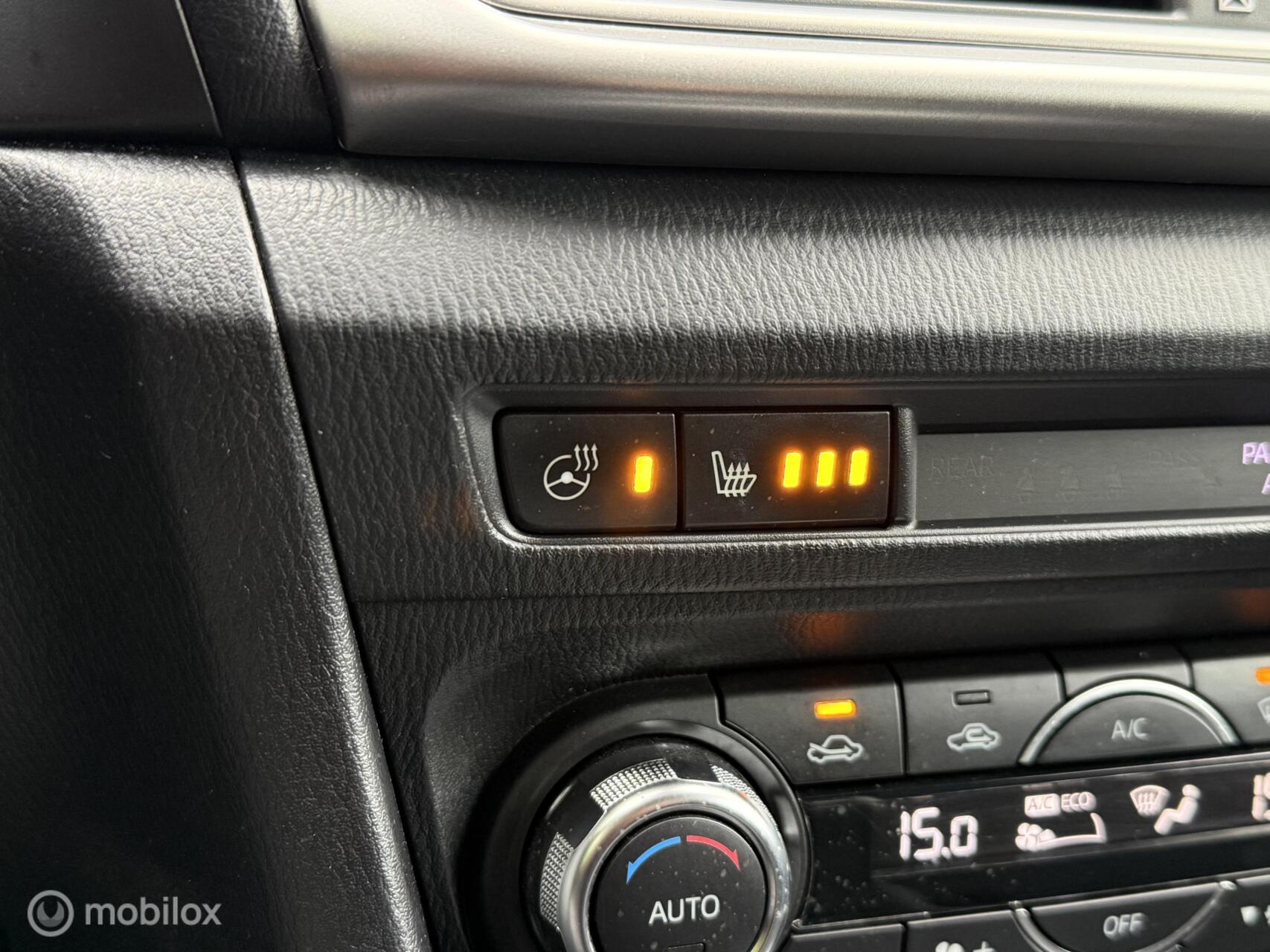 Foto van Mazda 3